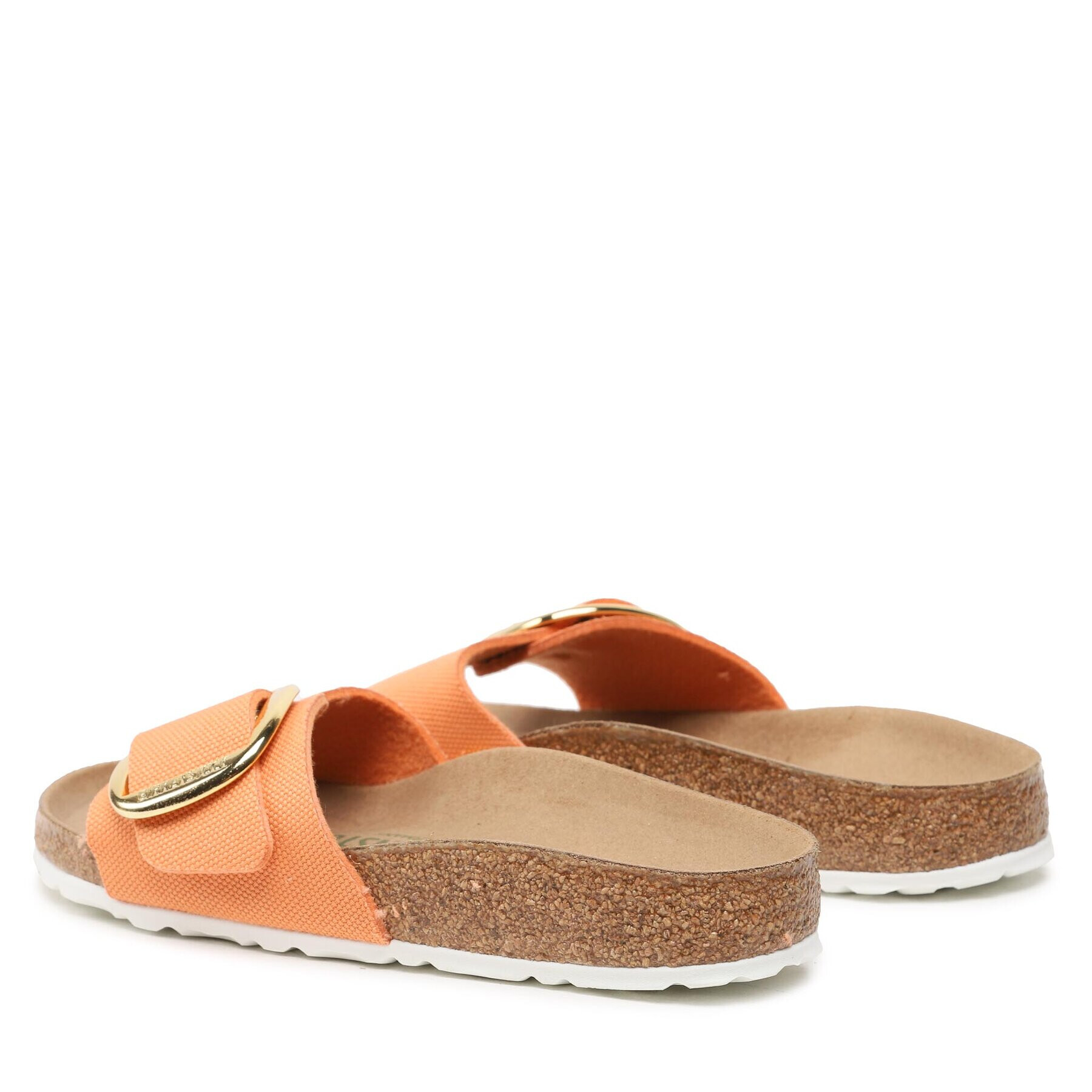 Birkenstock Șlapi Madrid 1025532 Portocaliu - Pled.ro