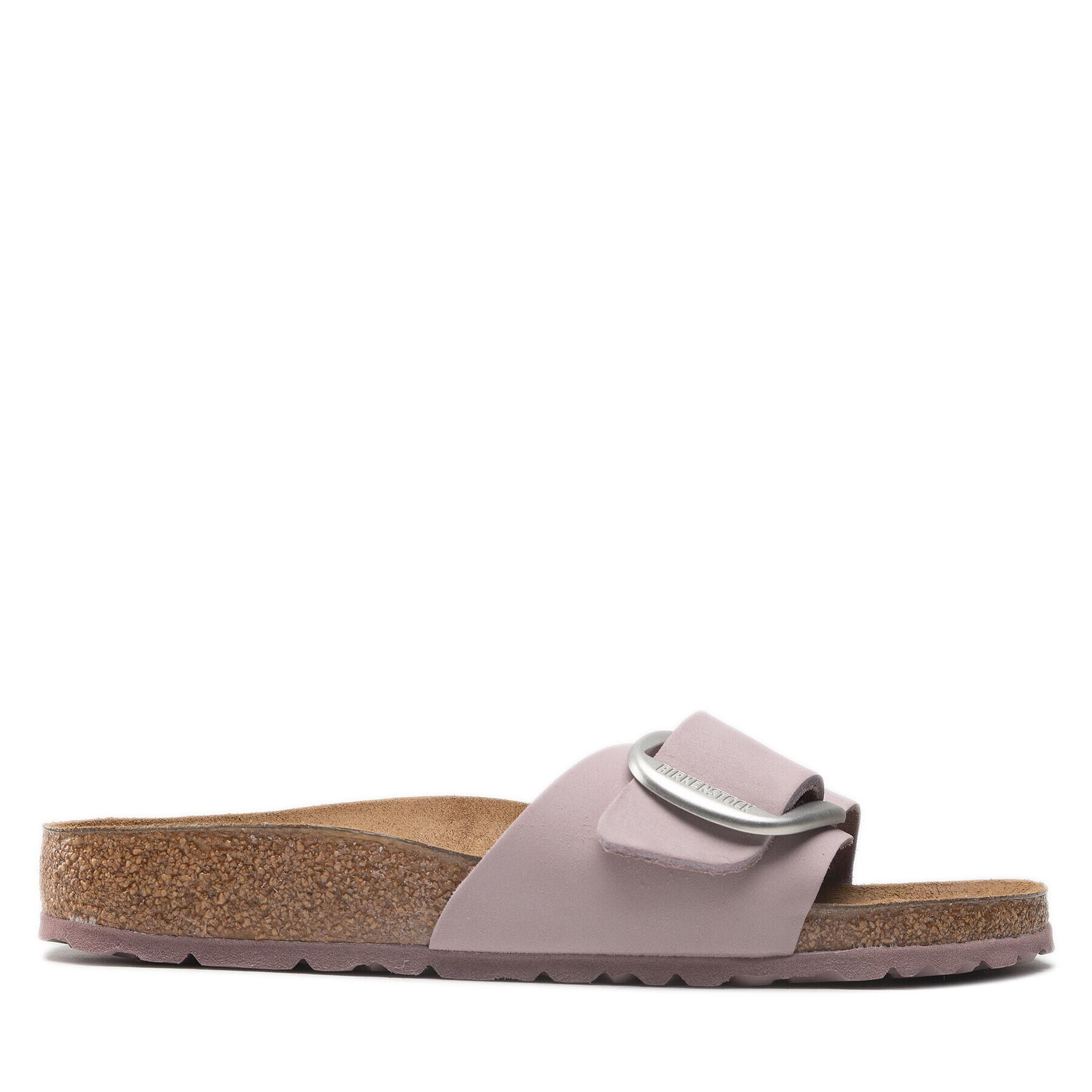 Birkenstock Șlapi Madrid Big Buckle 1023395 Violet - Pled.ro