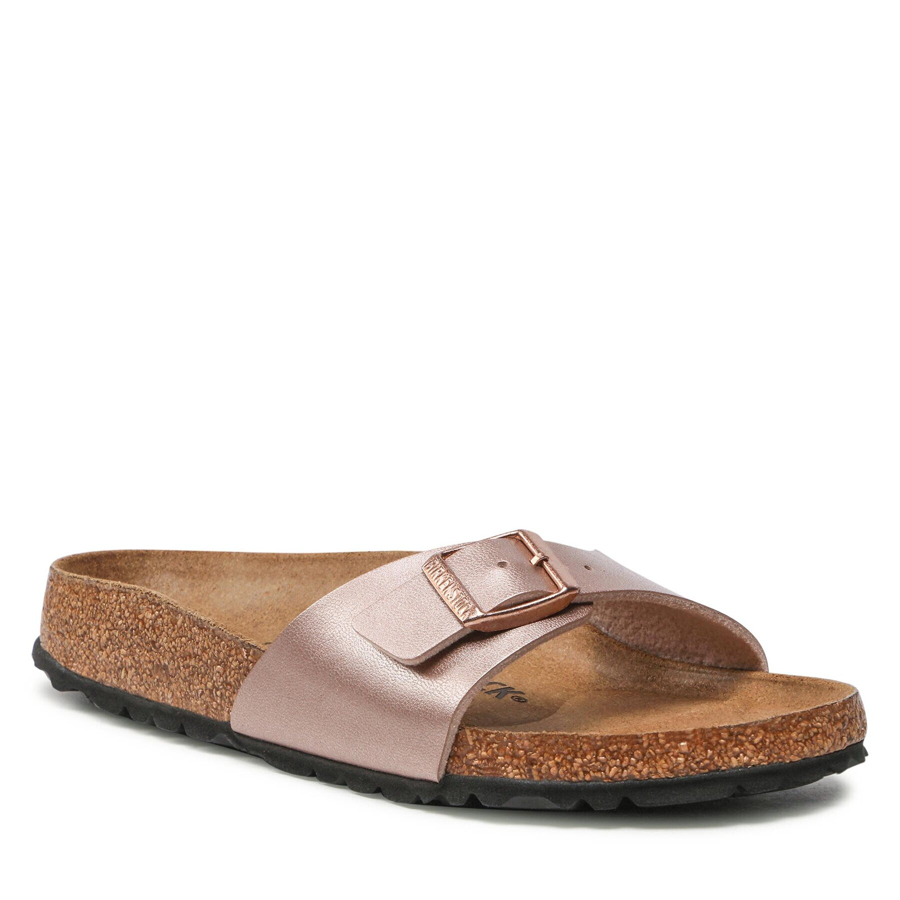 Birkenstock Șlapi Madrid Bs 1023927 Roz - Pled.ro