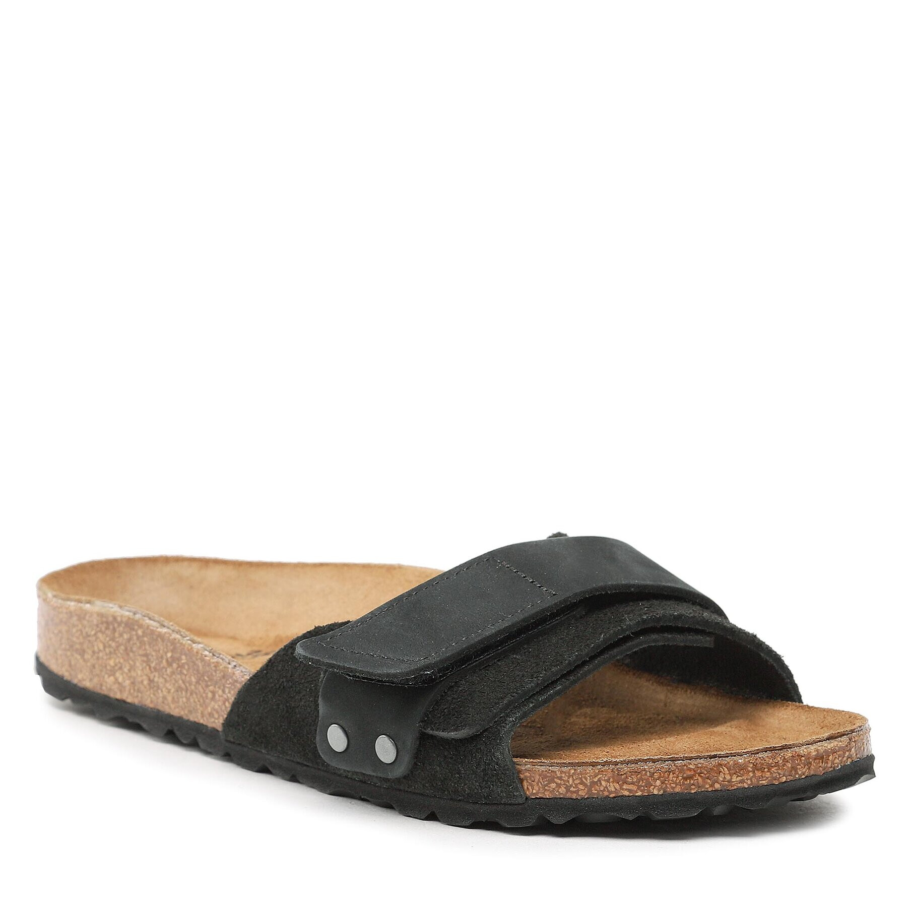 Birkenstock Șlapi Oita 1024200 Negru - Pled.ro