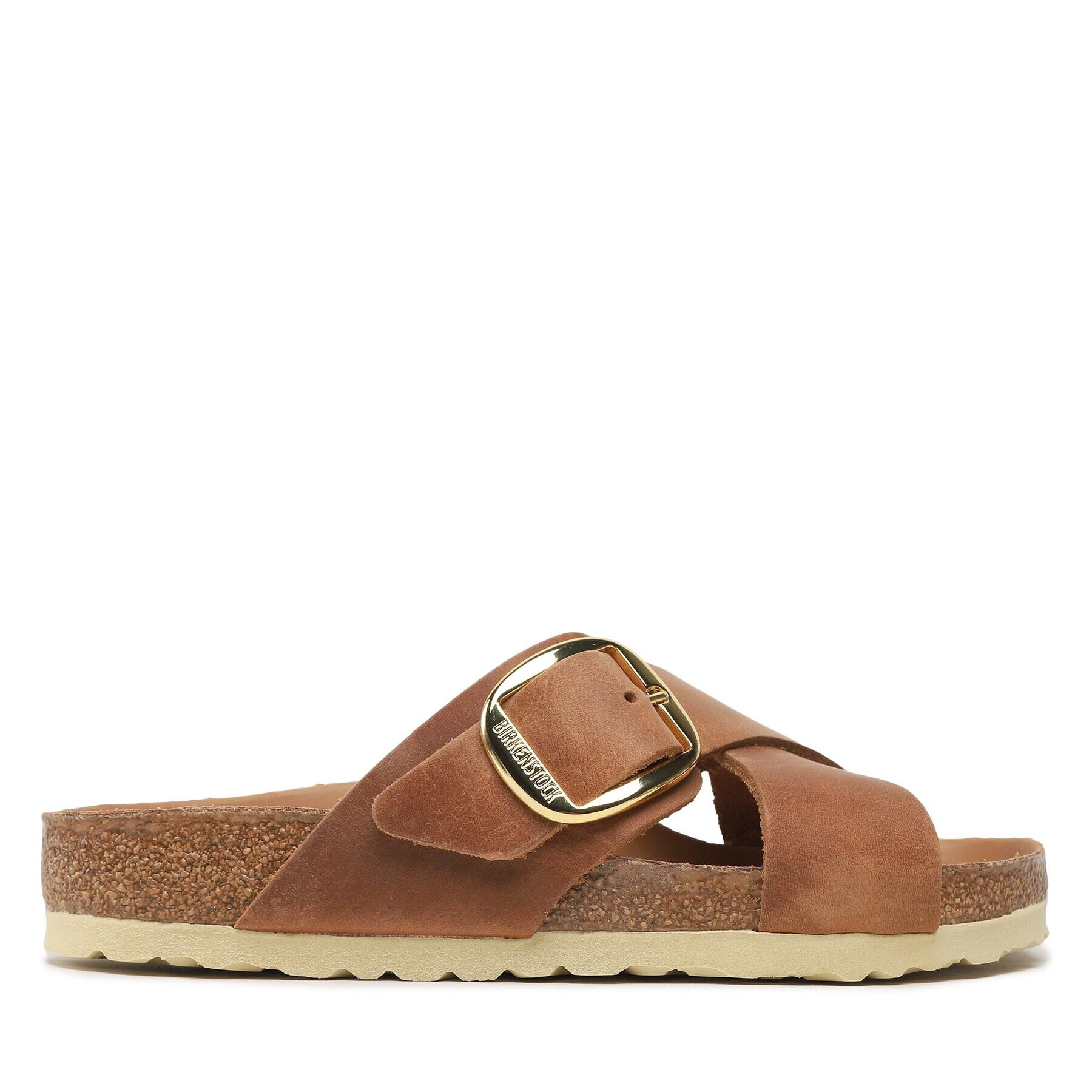 Birkenstock Șlapi Siena 1020164 Maro - Pled.ro