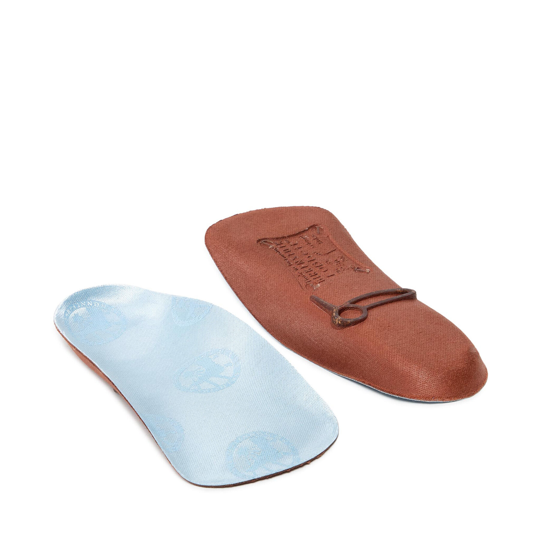 Birkenstock Tălpici Blue Footbed Sport 1001174 Albastru - Pled.ro