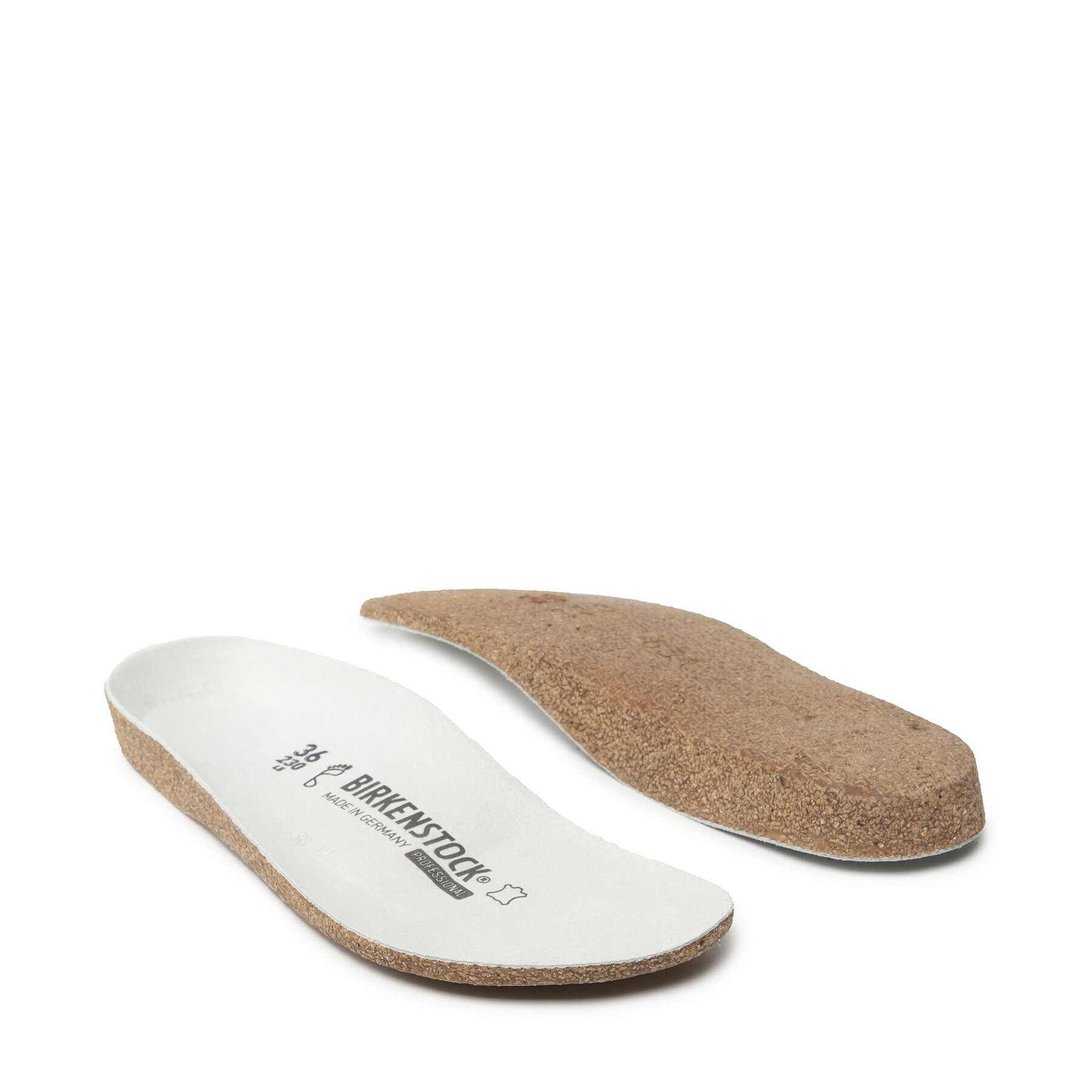 Birkenstock Tălpici Replacment Footbed A630/A640 1201686 Gri - Pled.ro