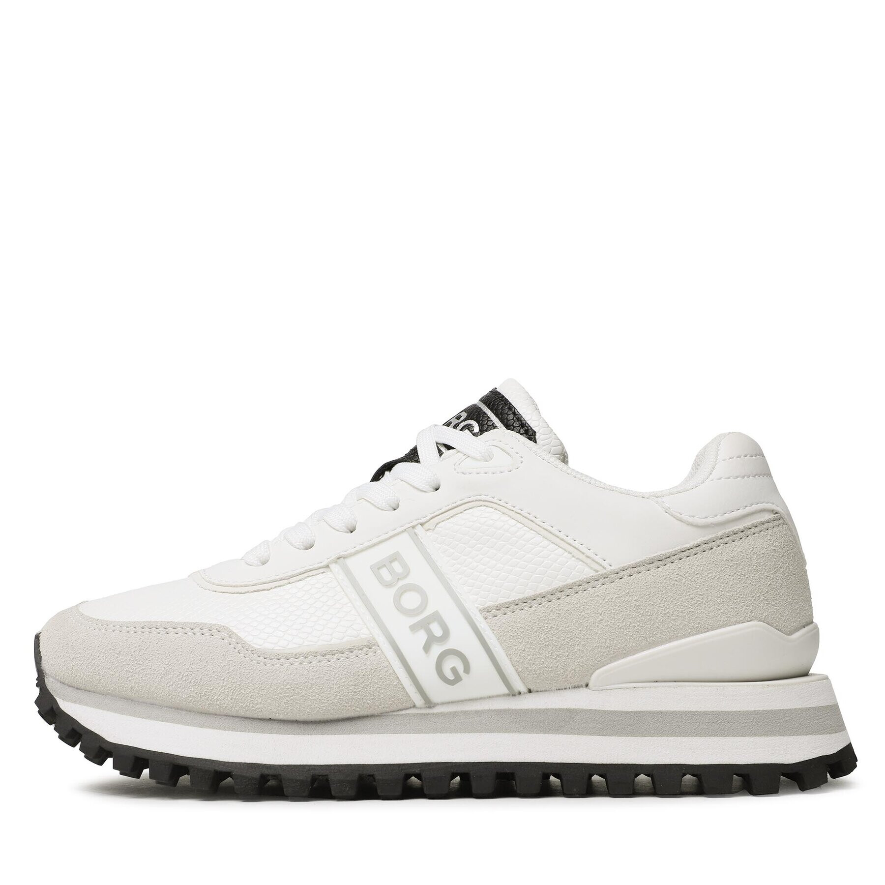 Björn Borg Sneakers R2000 2211 618511 Alb - Pled.ro