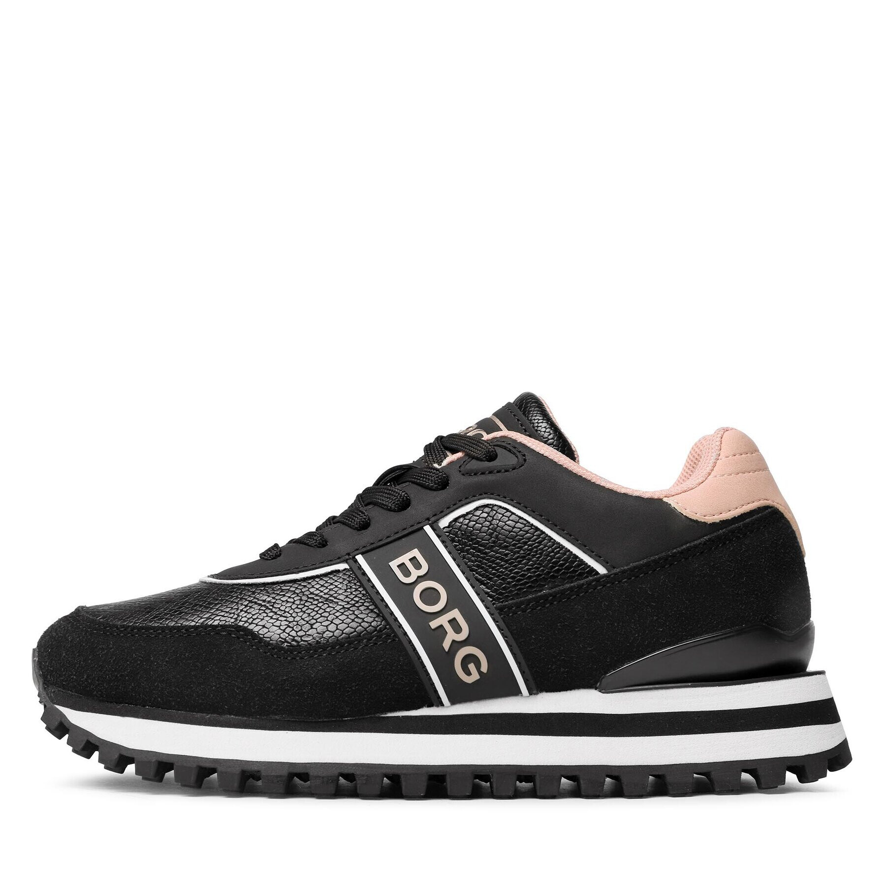 Björn Borg Sneakers R2000 2211 618511 Negru - Pled.ro