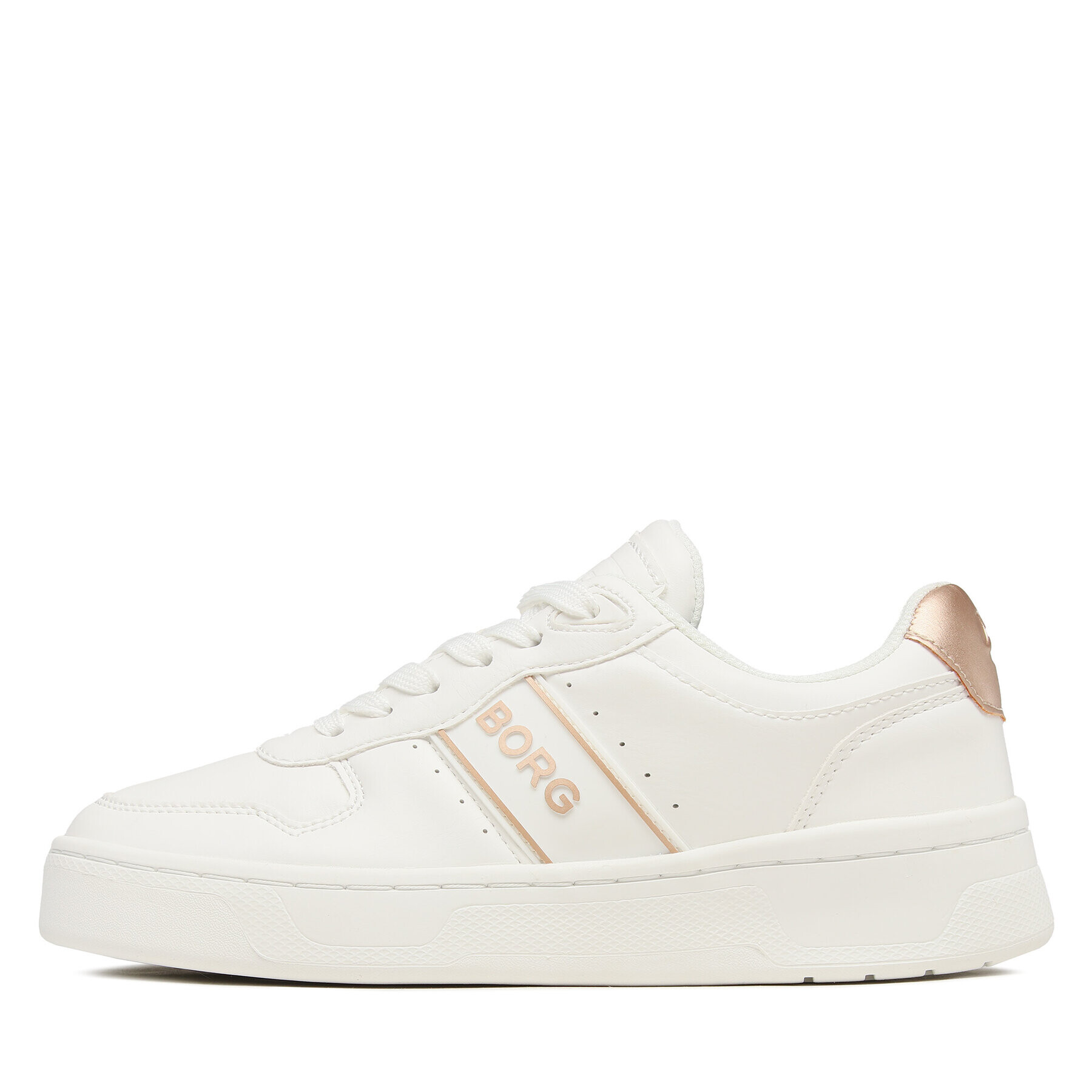 Björn Borg Sneakers T2200 2311 609533 Alb - Pled.ro