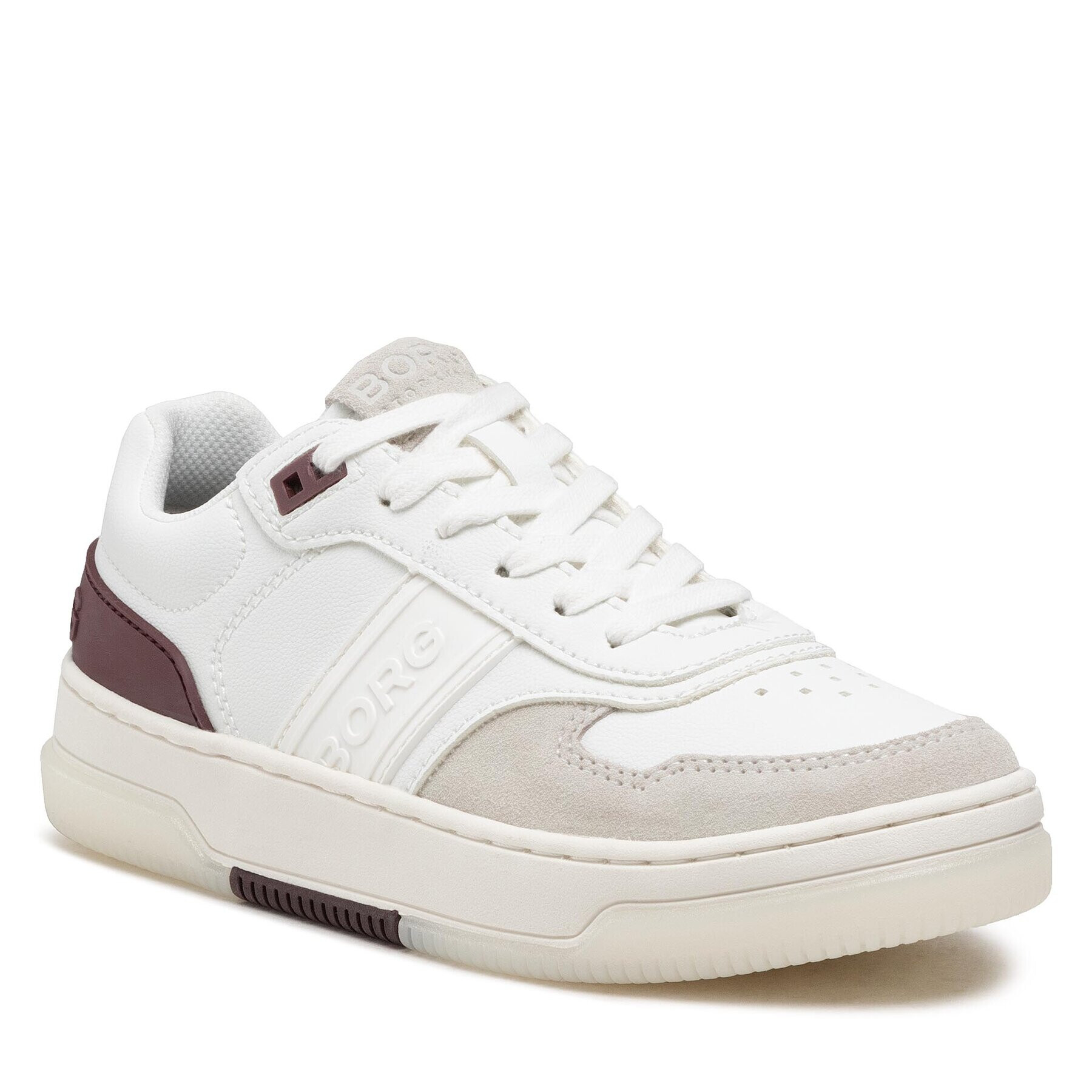 Björn Borg Sneakers T2300 2241 635506 Alb - Pled.ro