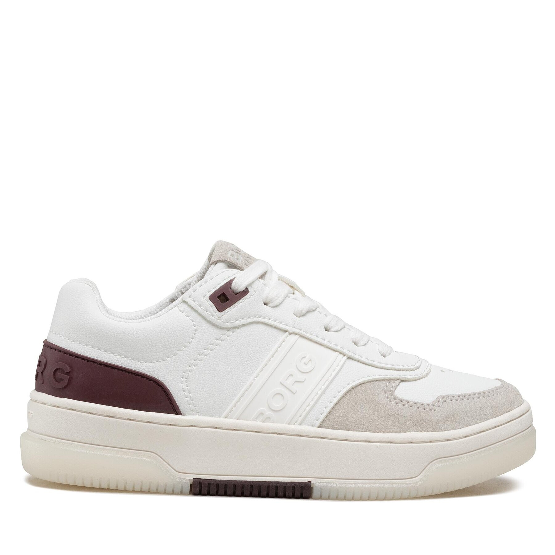 Björn Borg Sneakers T2300 2241 635506 Alb - Pled.ro