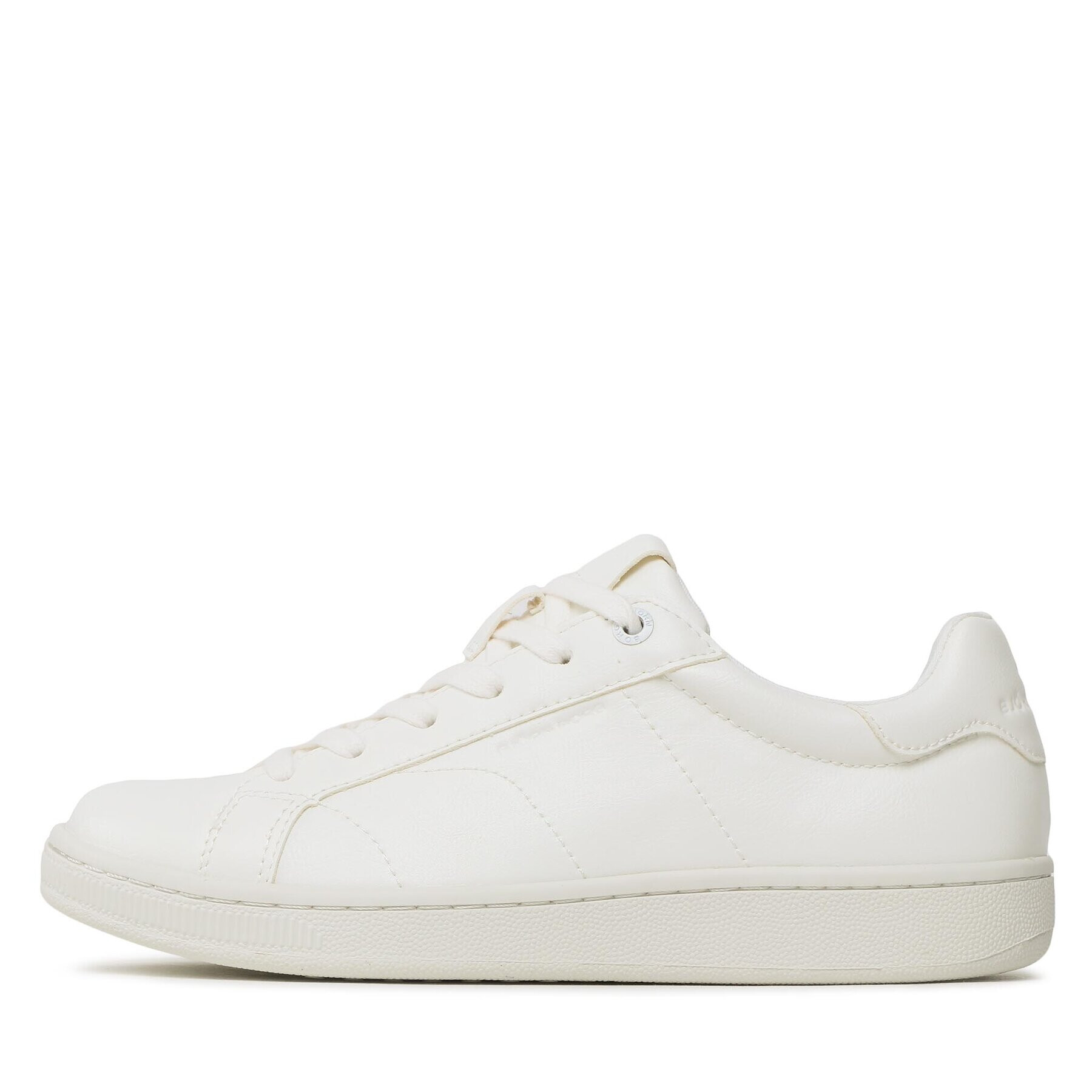 Björn Borg Sneakers T305 Cls Btm W 2111 407535 Alb - Pled.ro