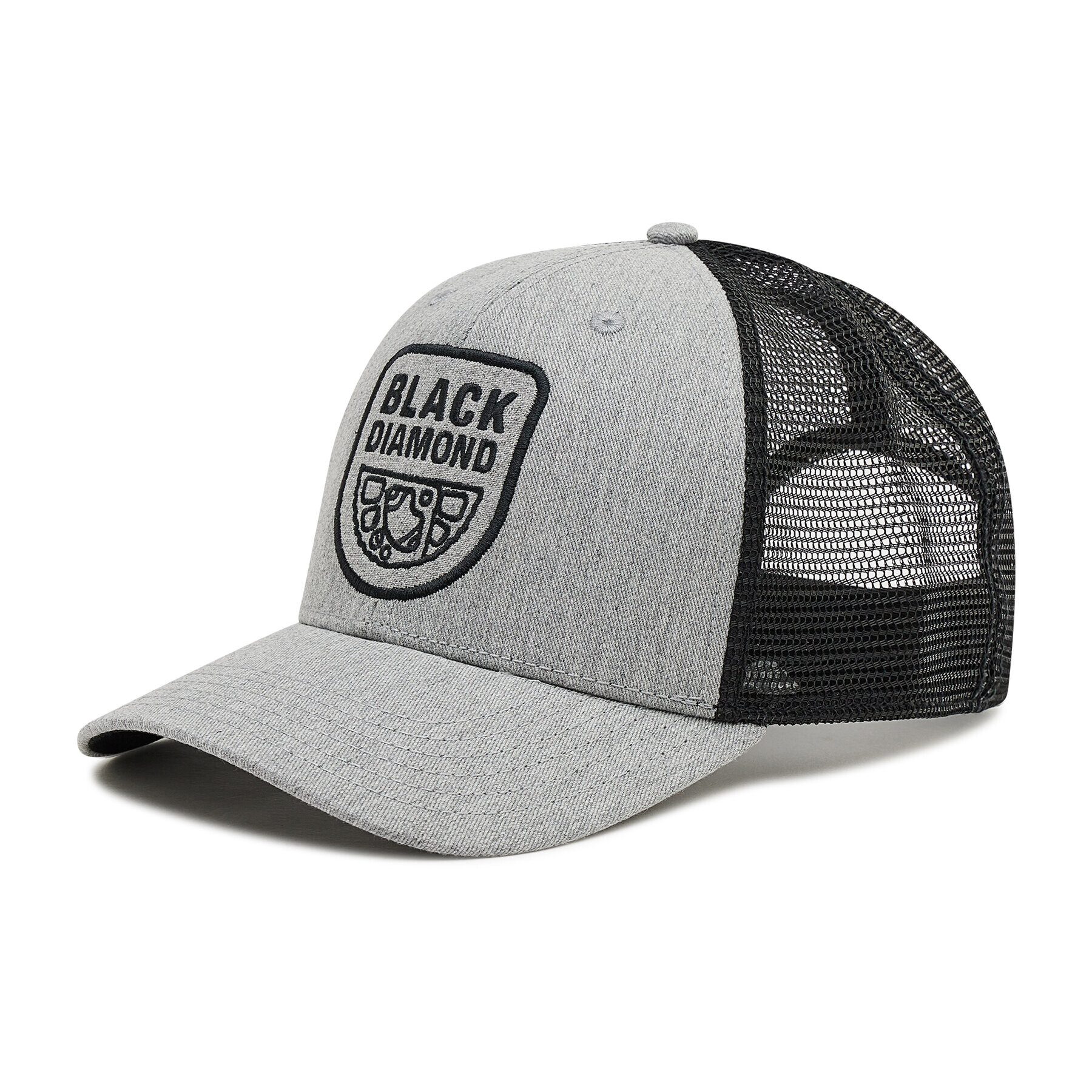 Black Diamond Șapcă Bd Trucker Hat APFX7L11 Gri - Pled.ro