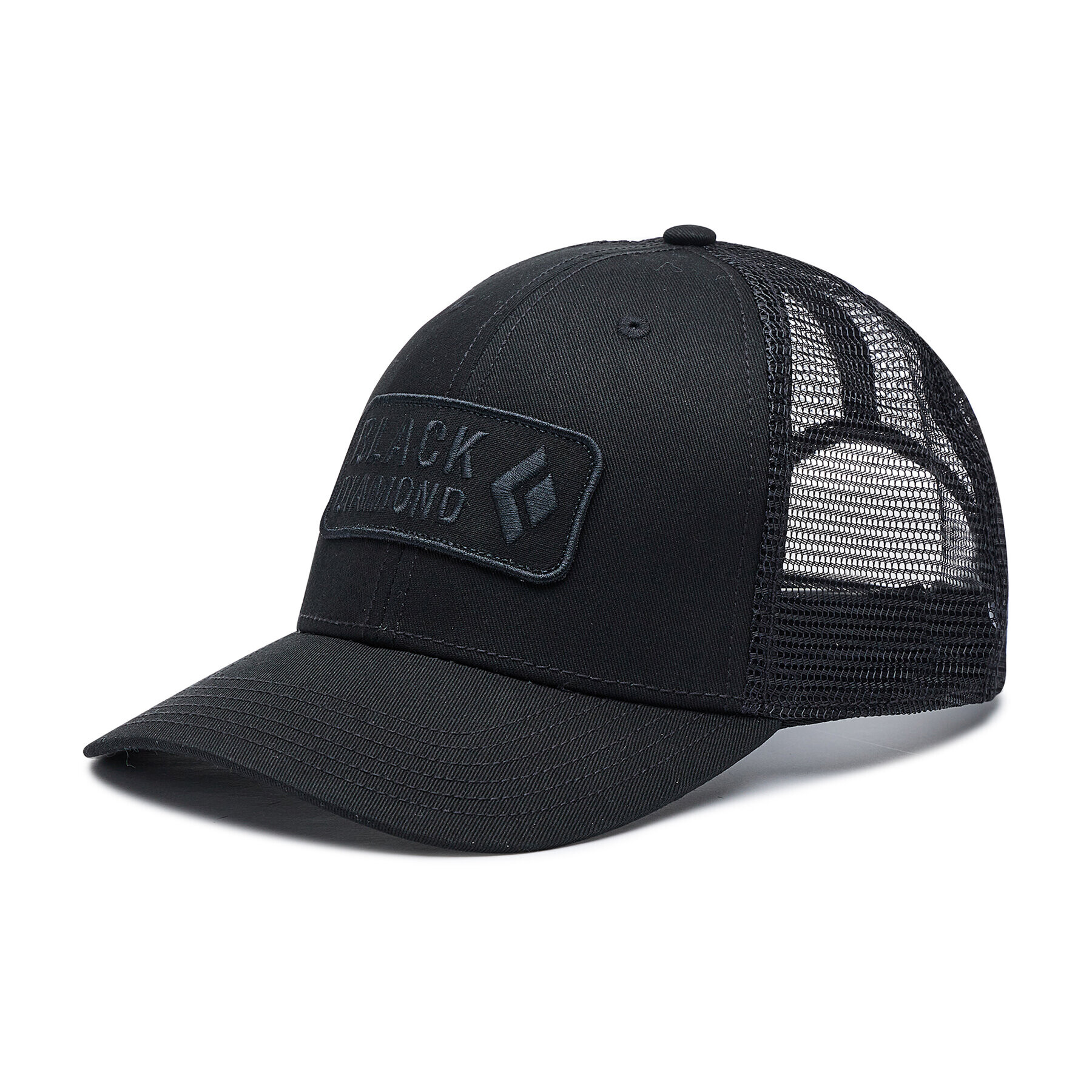 Black Diamond Șapcă Bd Trucker Hat APFX7L90 Negru - Pled.ro