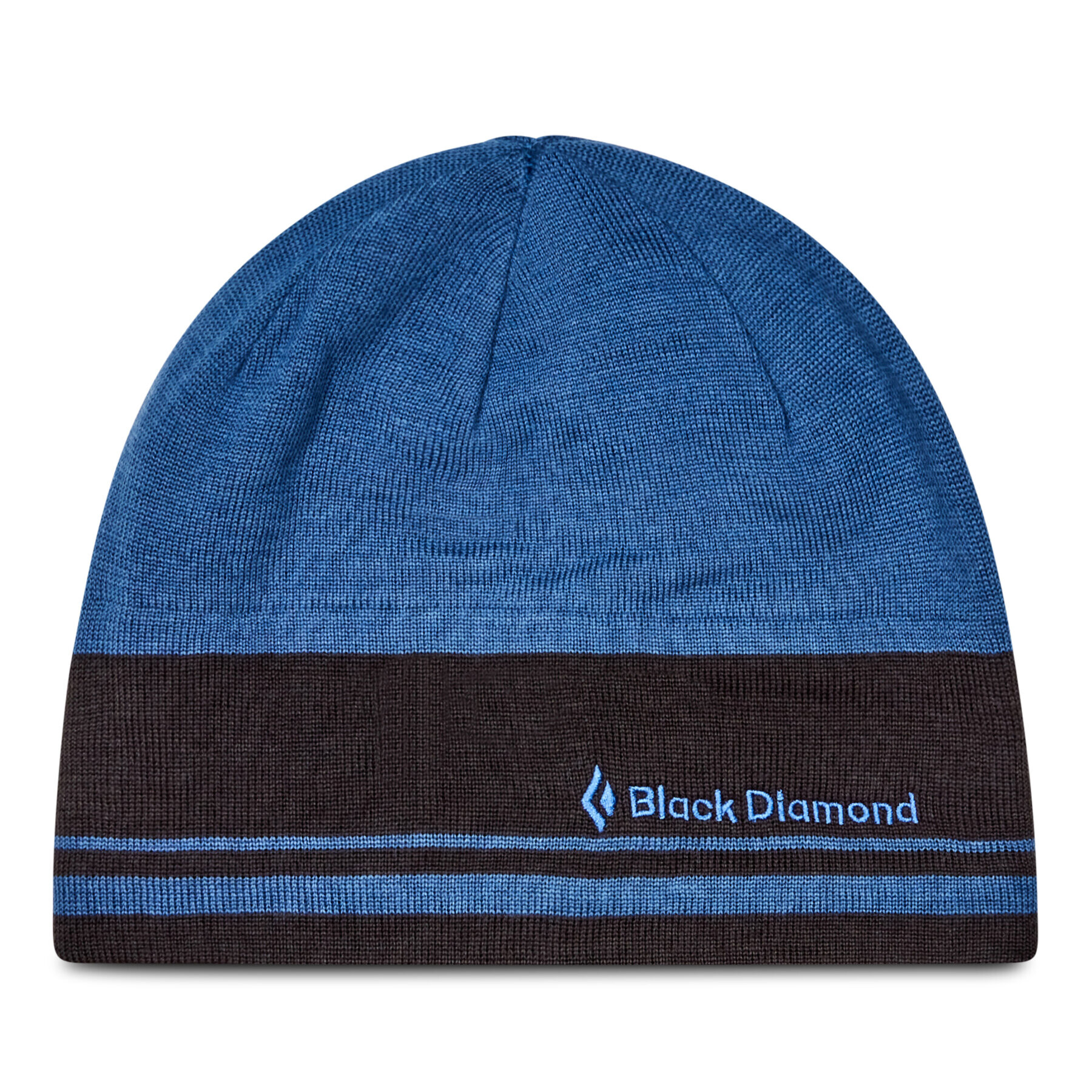 Black Diamond Căciulă Moonlight Beanie AP721005 9083 Albastru - Pled.ro