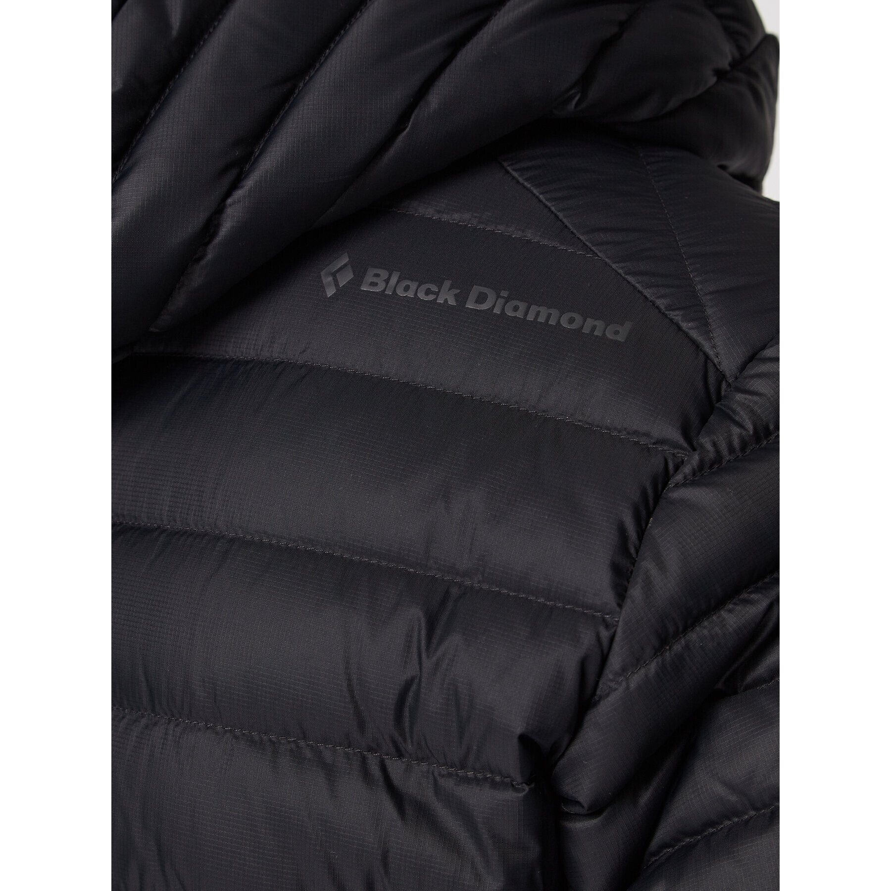 Black Diamond Geacă din puf Access AP746082 Negru Regular Fit - Pled.ro