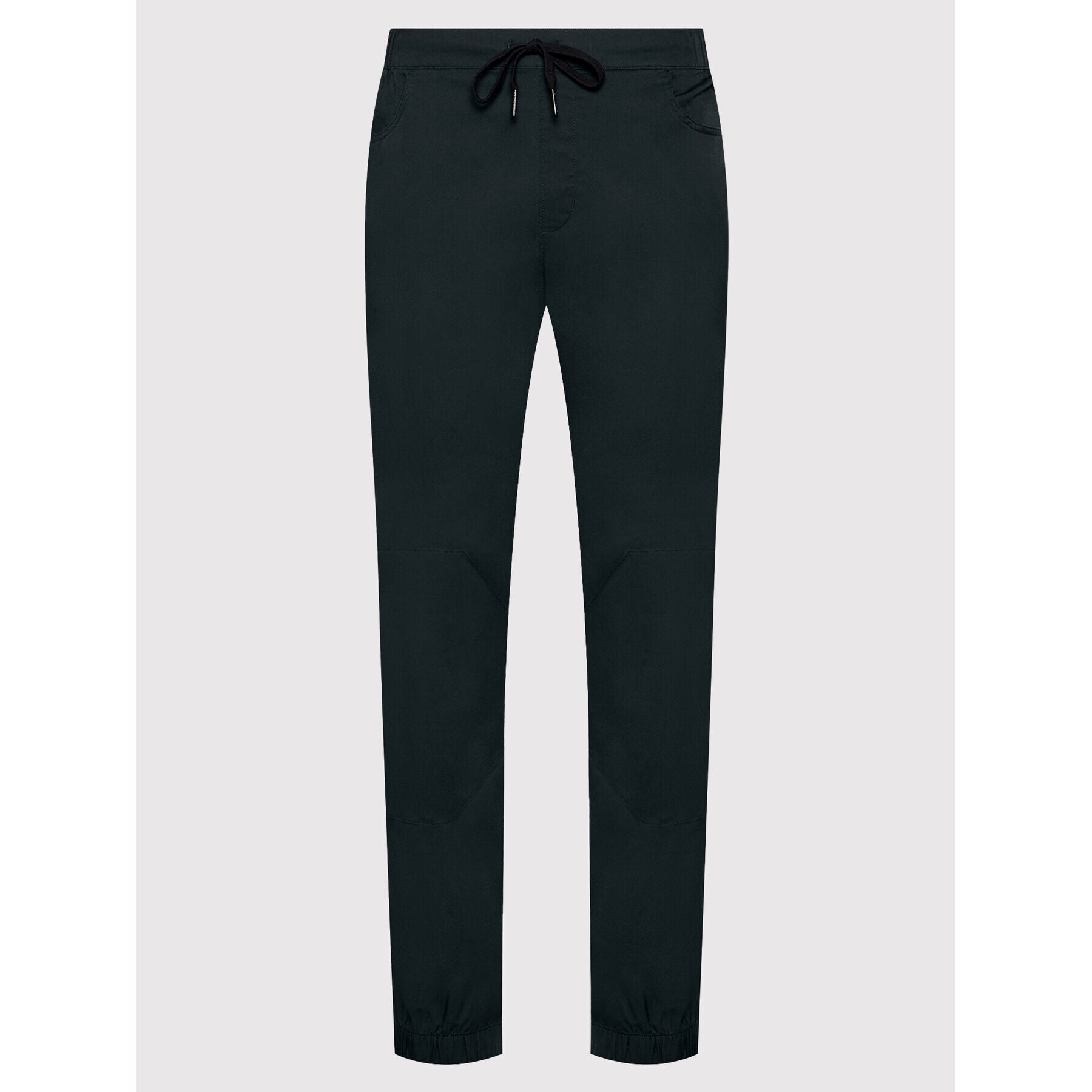 Black Diamond Joggers Notion AP7500600002 Negru Regular Fit - Pled.ro