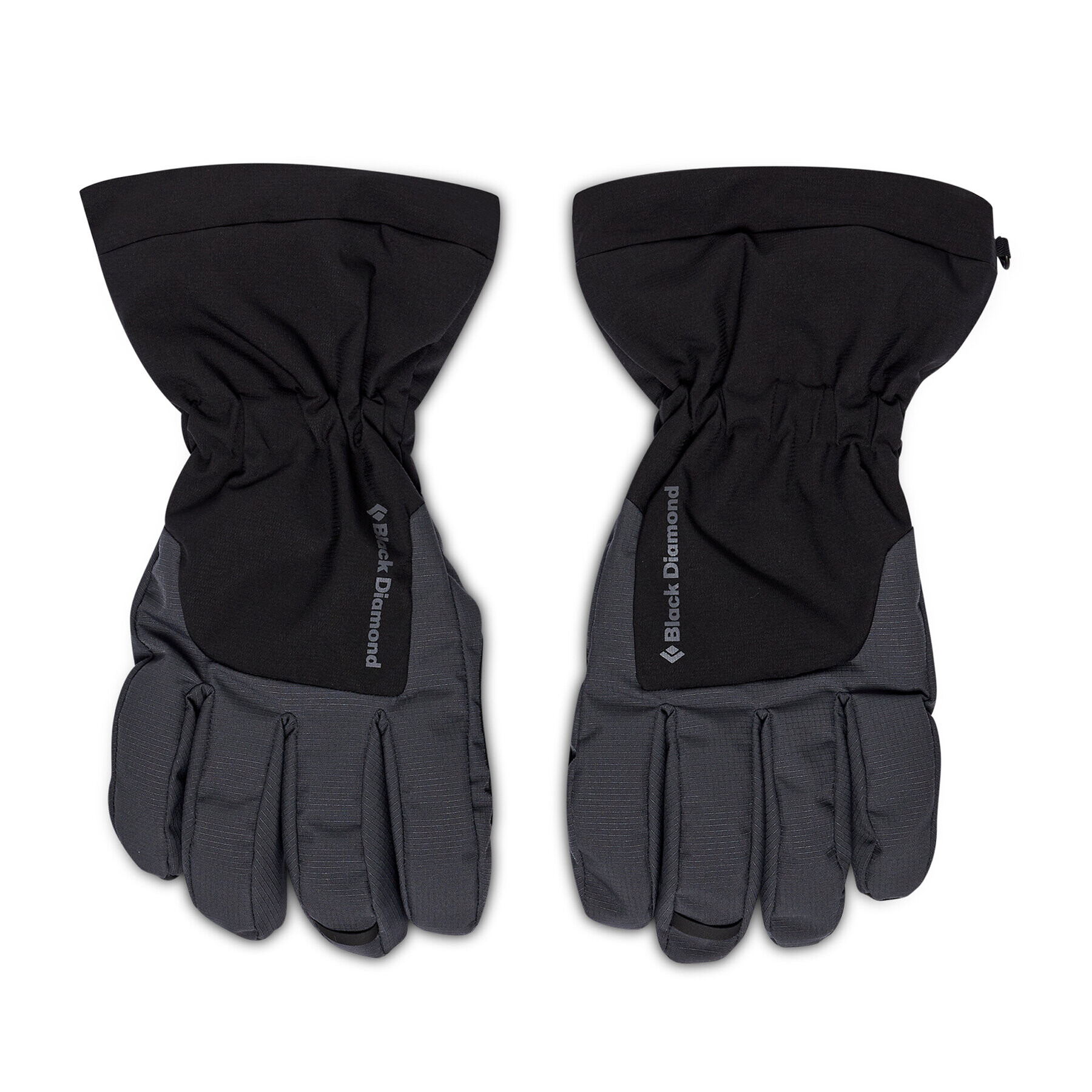 Black Diamond Mănuși schi Glissade Gloves BD801891 Negru - Pled.ro