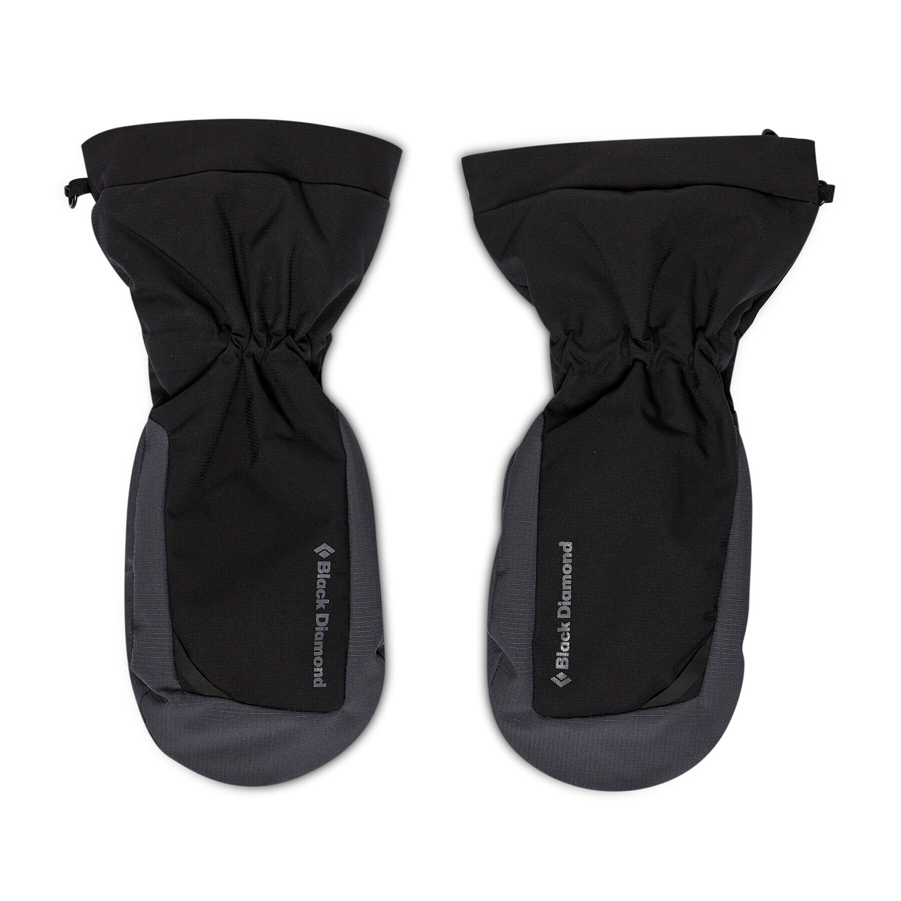 Black Diamond Mănuși schi Glissade Mitts BD801892 Negru - Pled.ro