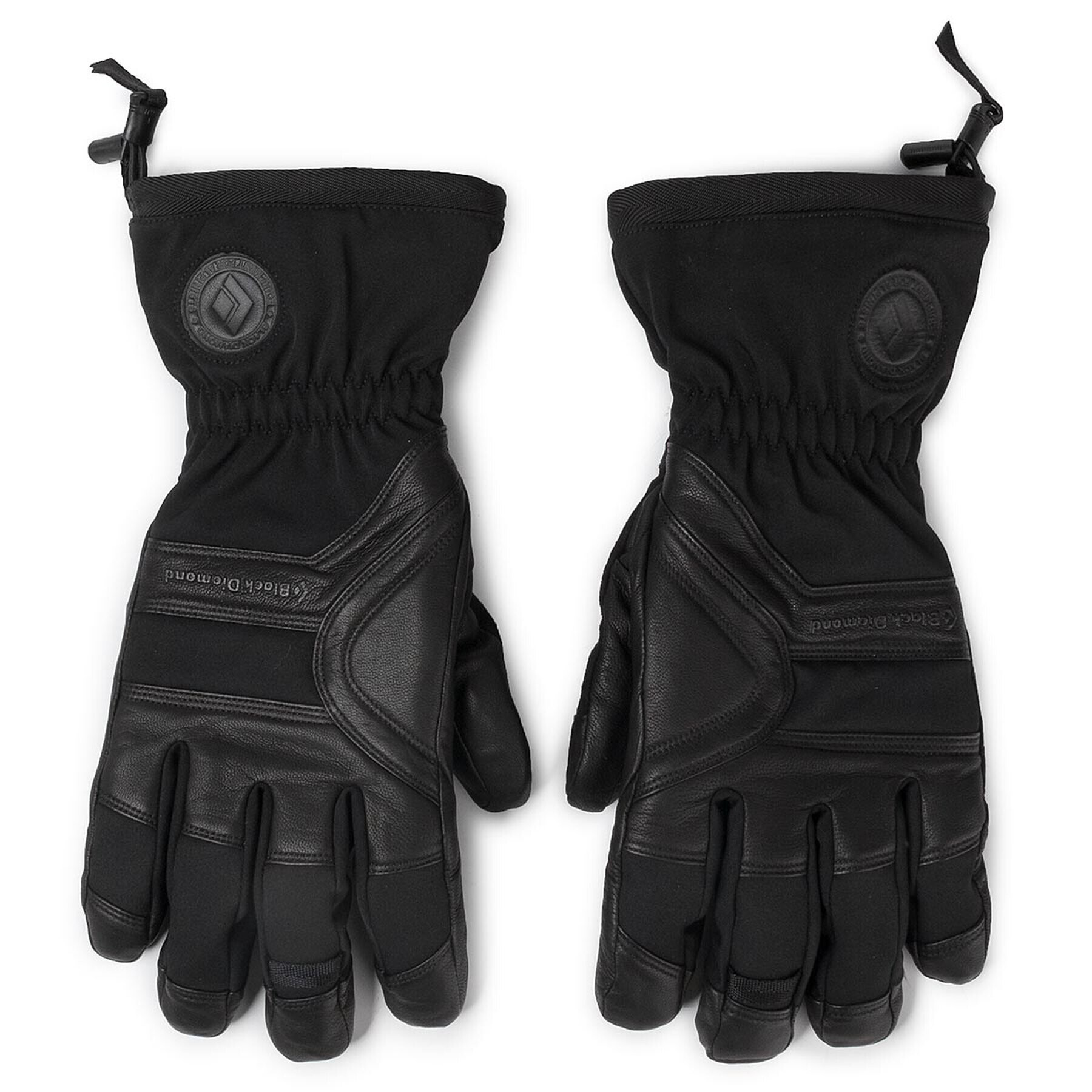 Black Diamond Mănuși schi Patrol Gloves BD801419 Negru - Pled.ro