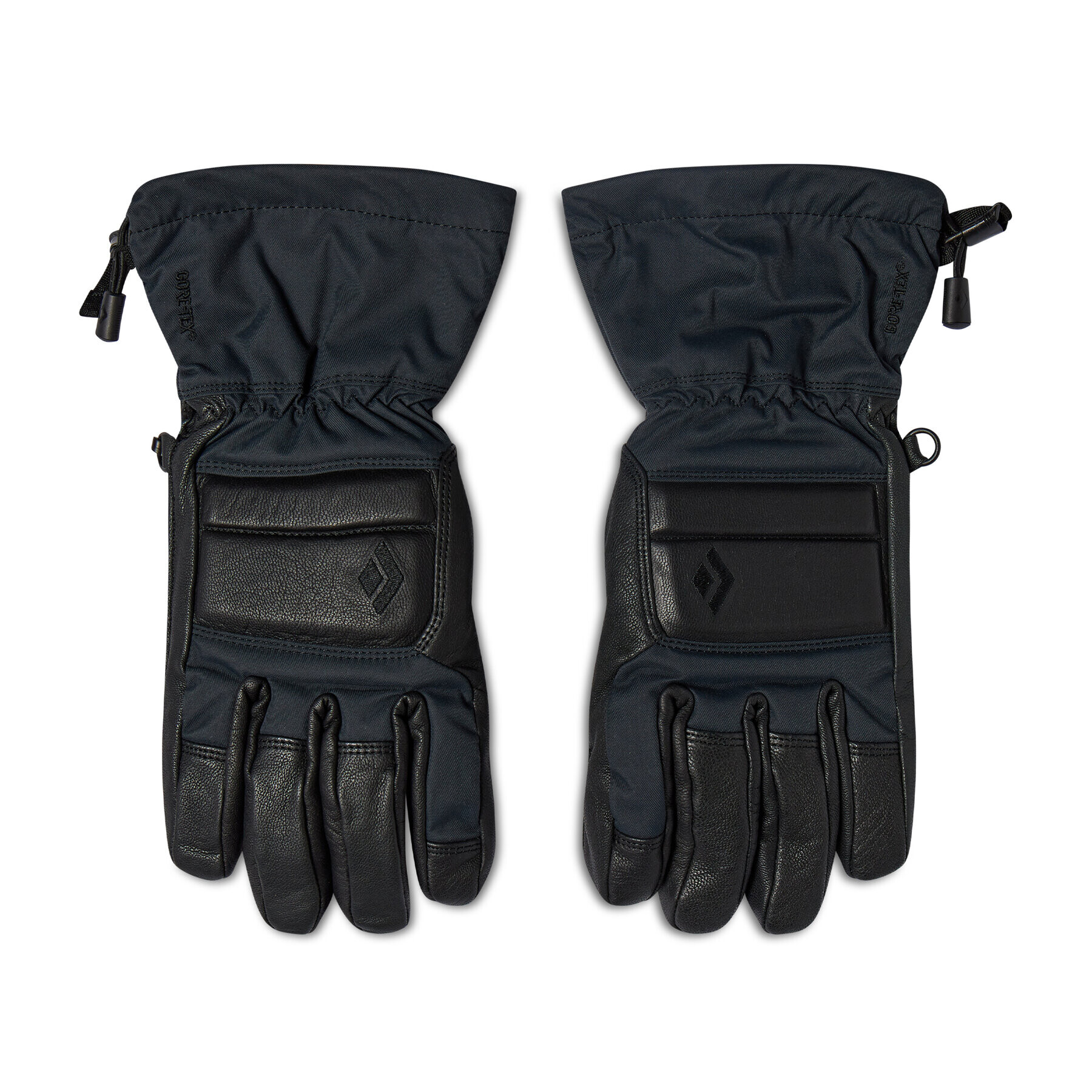 Black Diamond Mănuși schi Spark Powder Gloves BD801593 Negru - Pled.ro