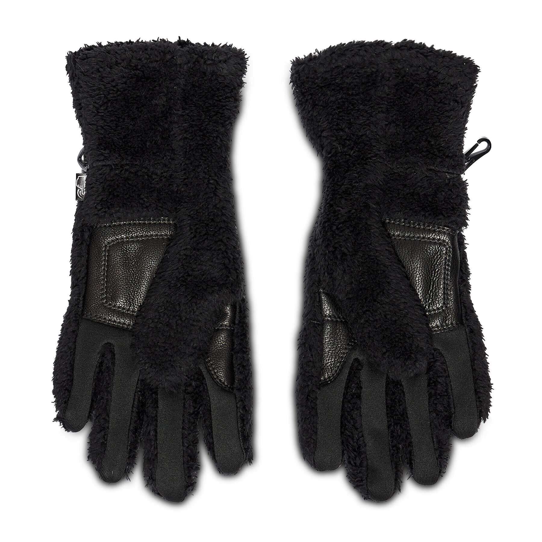 Black Diamond Mănuși schi Super Heavyweight Screentap Gloves BD801882 Negru - Pled.ro