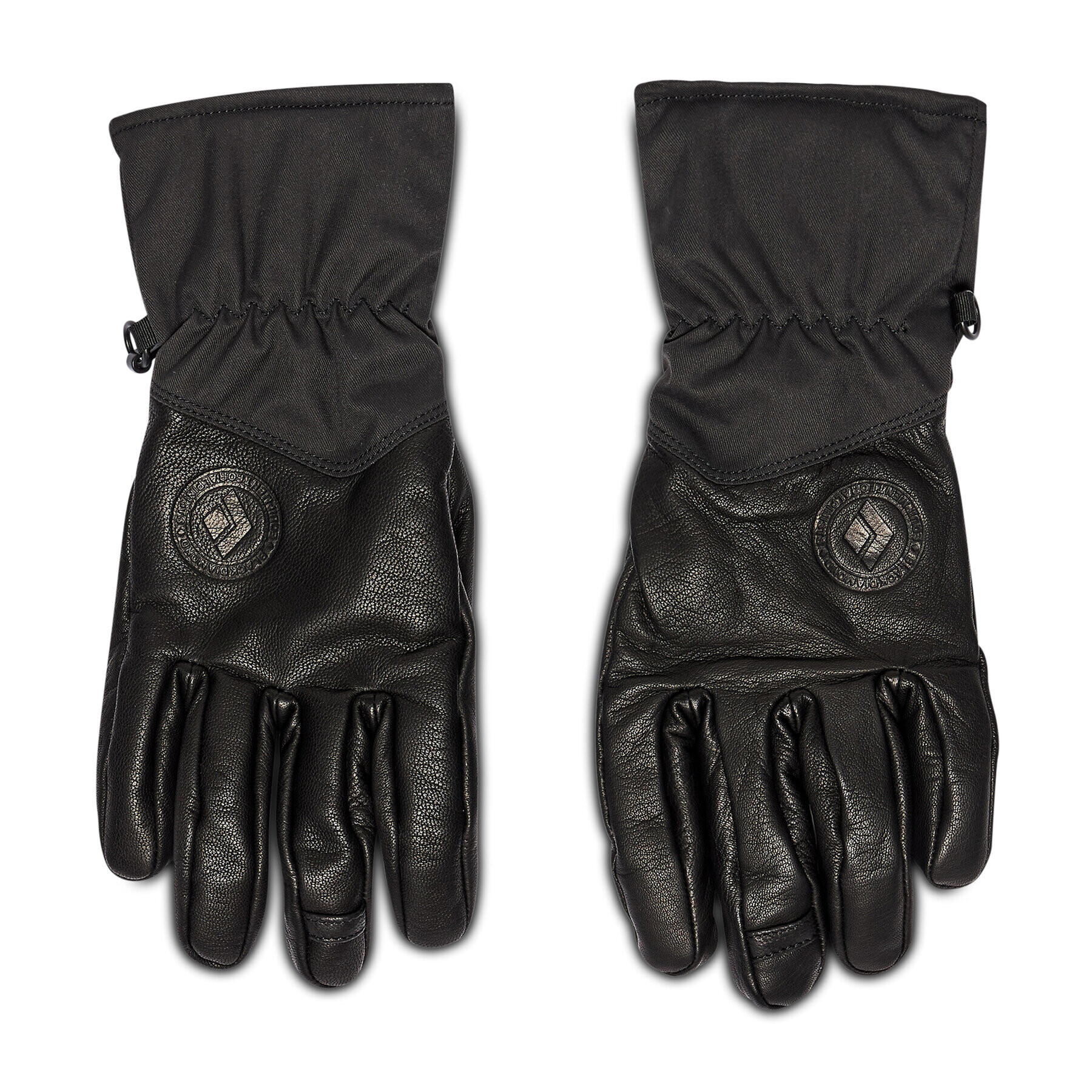 Black Diamond Mănuși Tour Gloves BD801689 Negru - Pled.ro