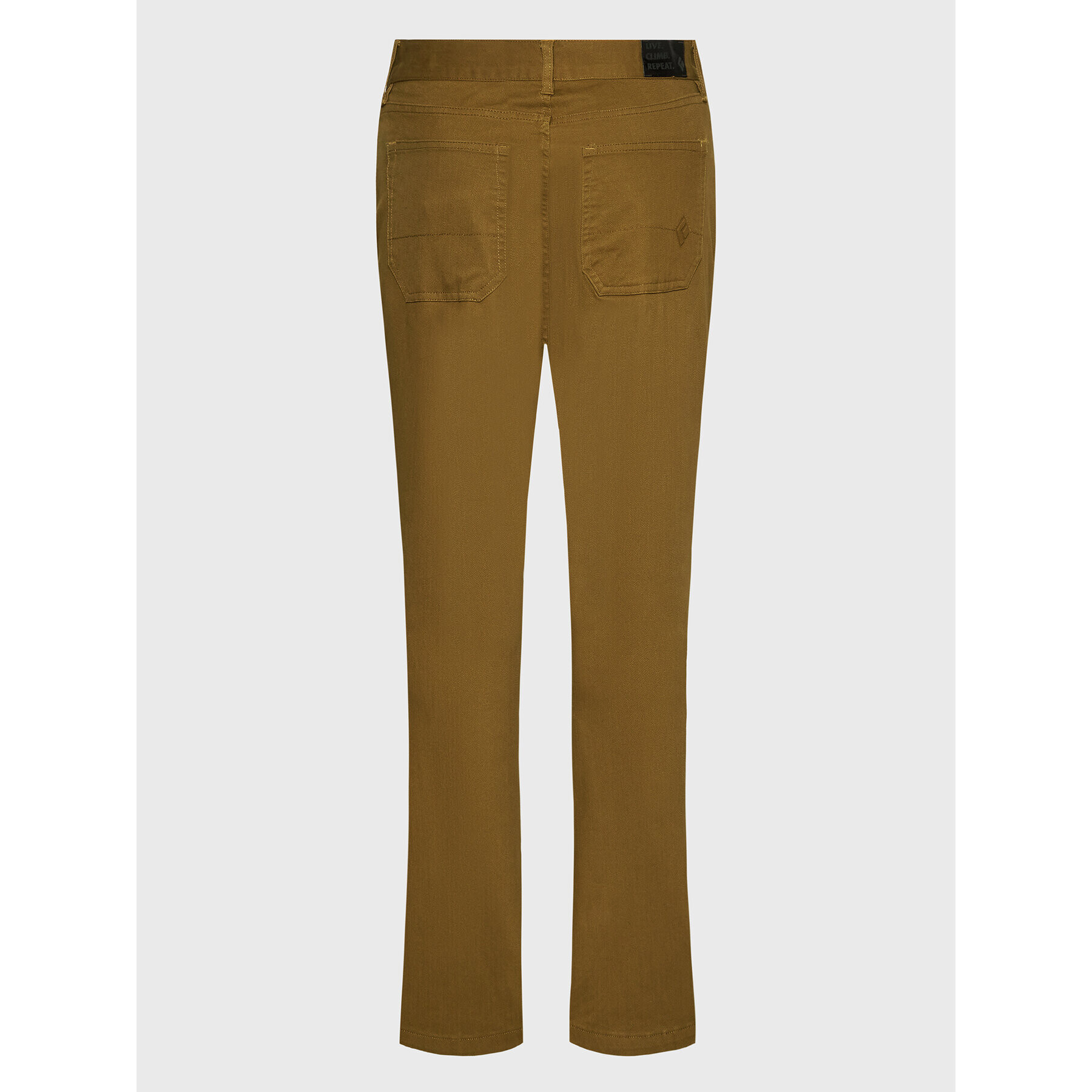 Black Diamond Pantaloni outdoor Stretch Font AP751103 Maro Slim Fit - Pled.ro