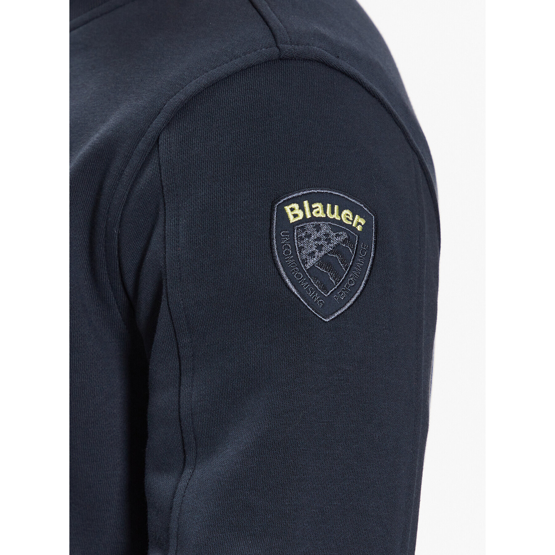 Blauer Bluză 23SBLUF03084 005662 Bleumarin Regular Fit - Pled.ro