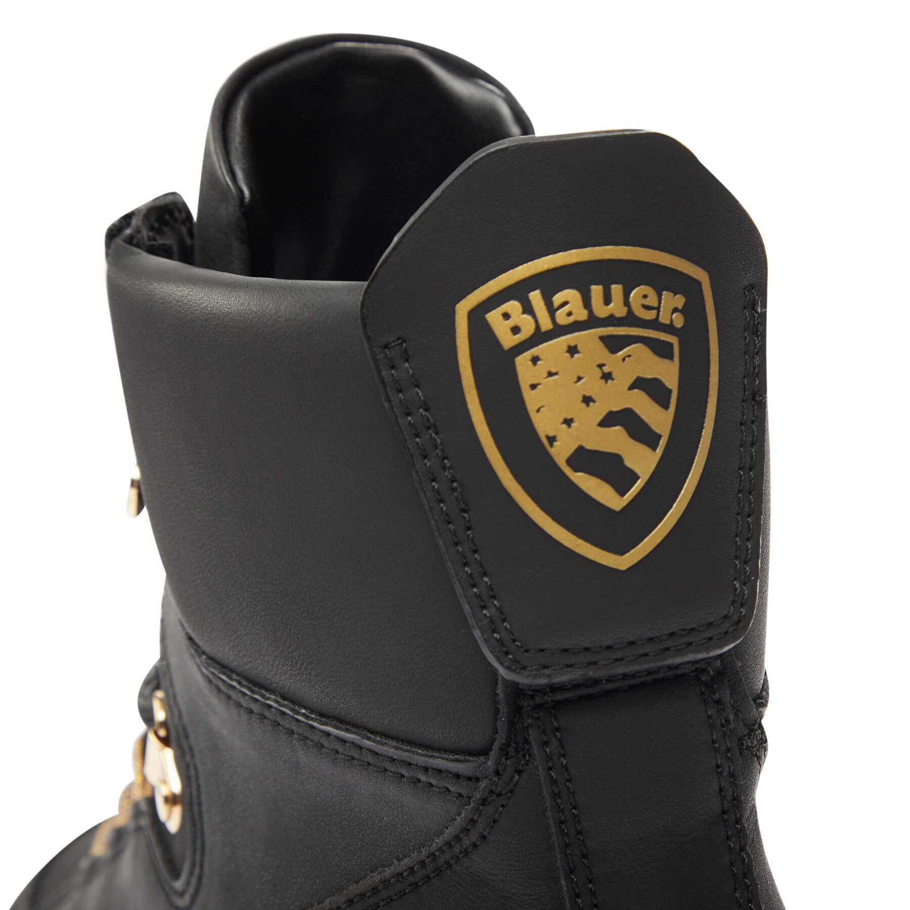 Blauer Botine F3KERENS02/LEN Negru - Pled.ro