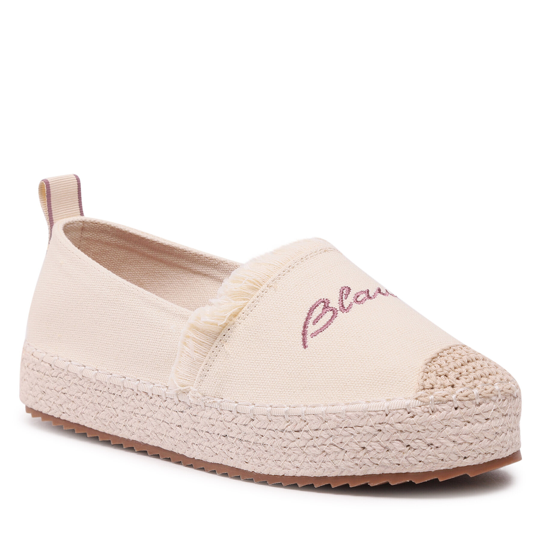 Blauer Espadrile S3SUNRAY01/CAN Bej - Pled.ro