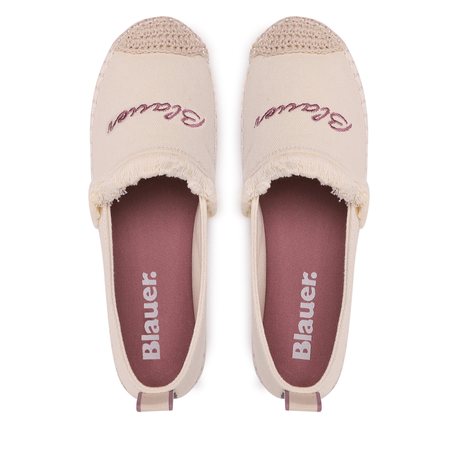 Blauer Espadrile S3SUNRAY01/CAN Bej - Pled.ro