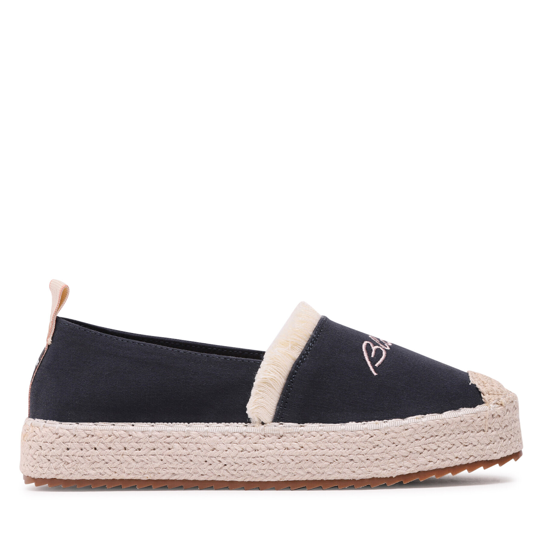 Blauer Espadrile S3SUNRAY01/CAN Bleumarin - Pled.ro