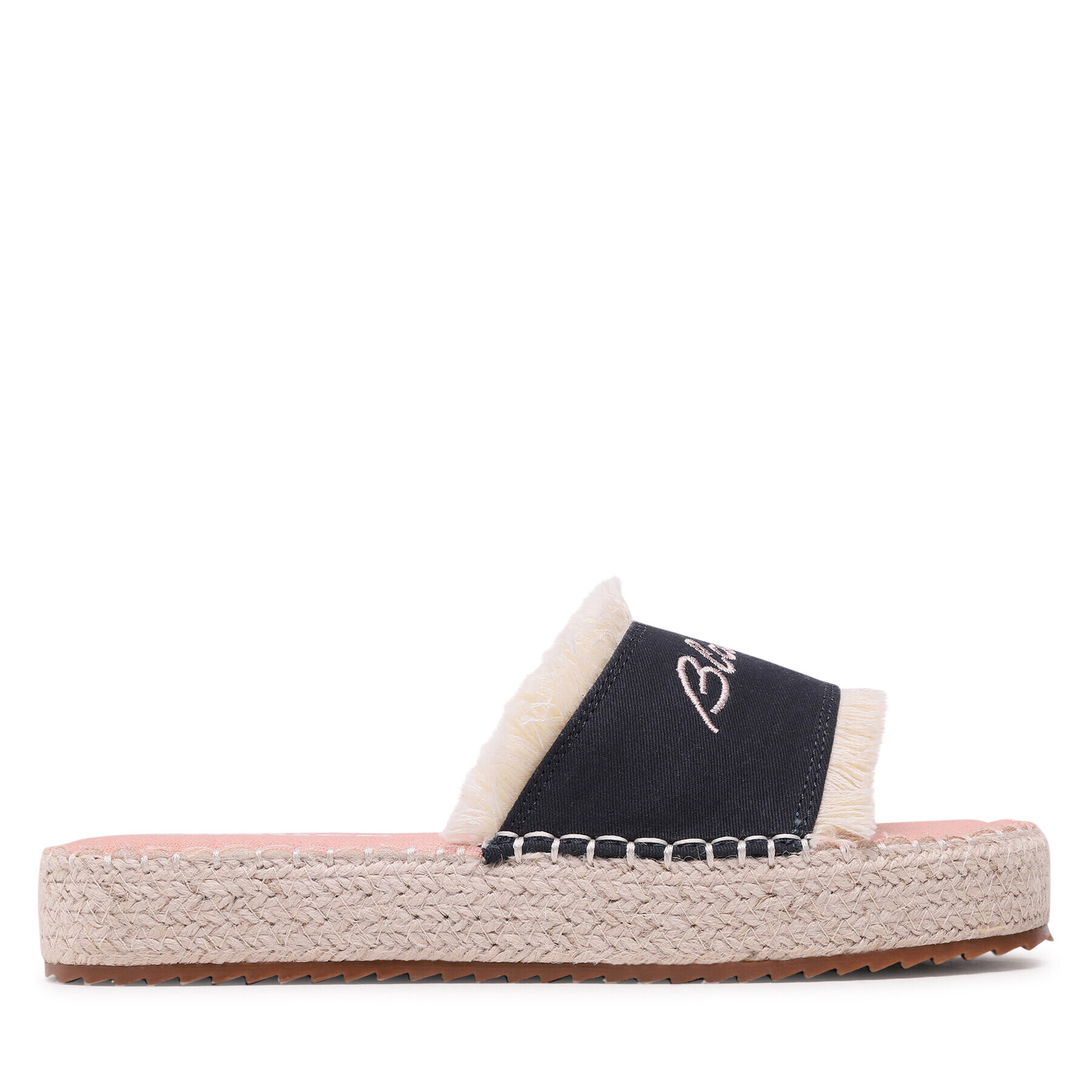 Blauer Espadrile S3SUNRAY04/CAN Bleumarin - Pled.ro