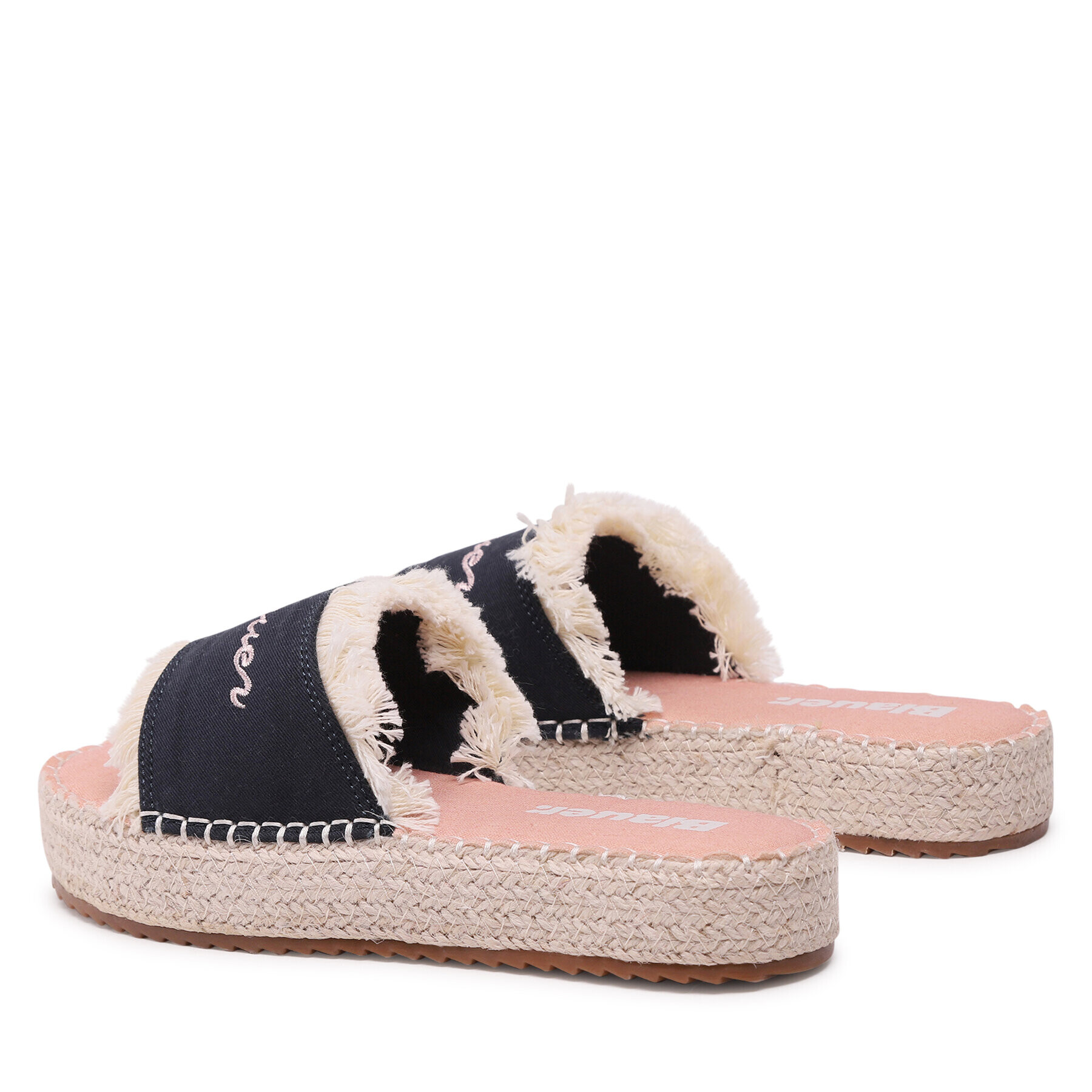 Blauer Espadrile S3SUNRAY04/CAN Bleumarin - Pled.ro