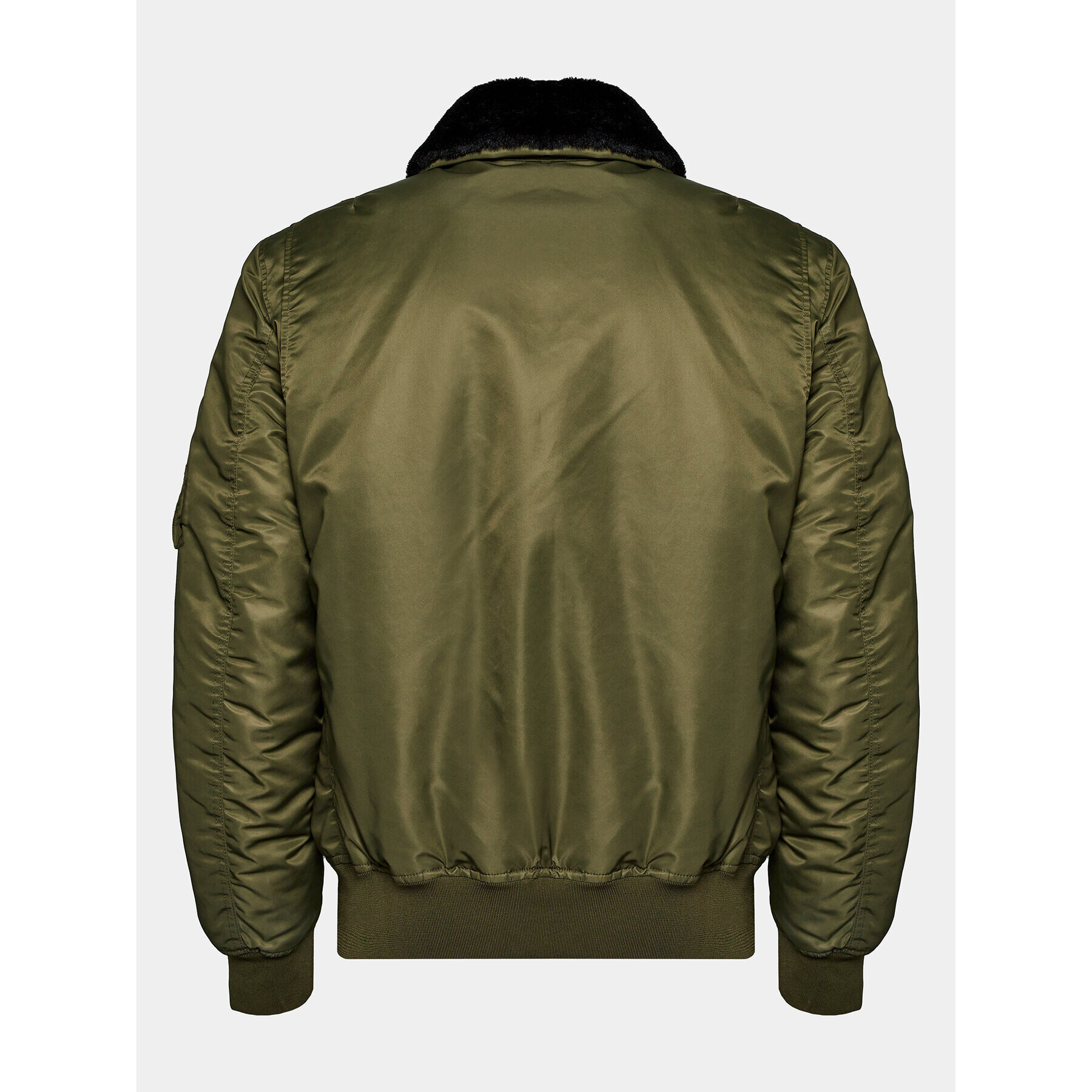 Blauer Geacă bomber 23WBLUC02132 Verde Regular Fit - Pled.ro