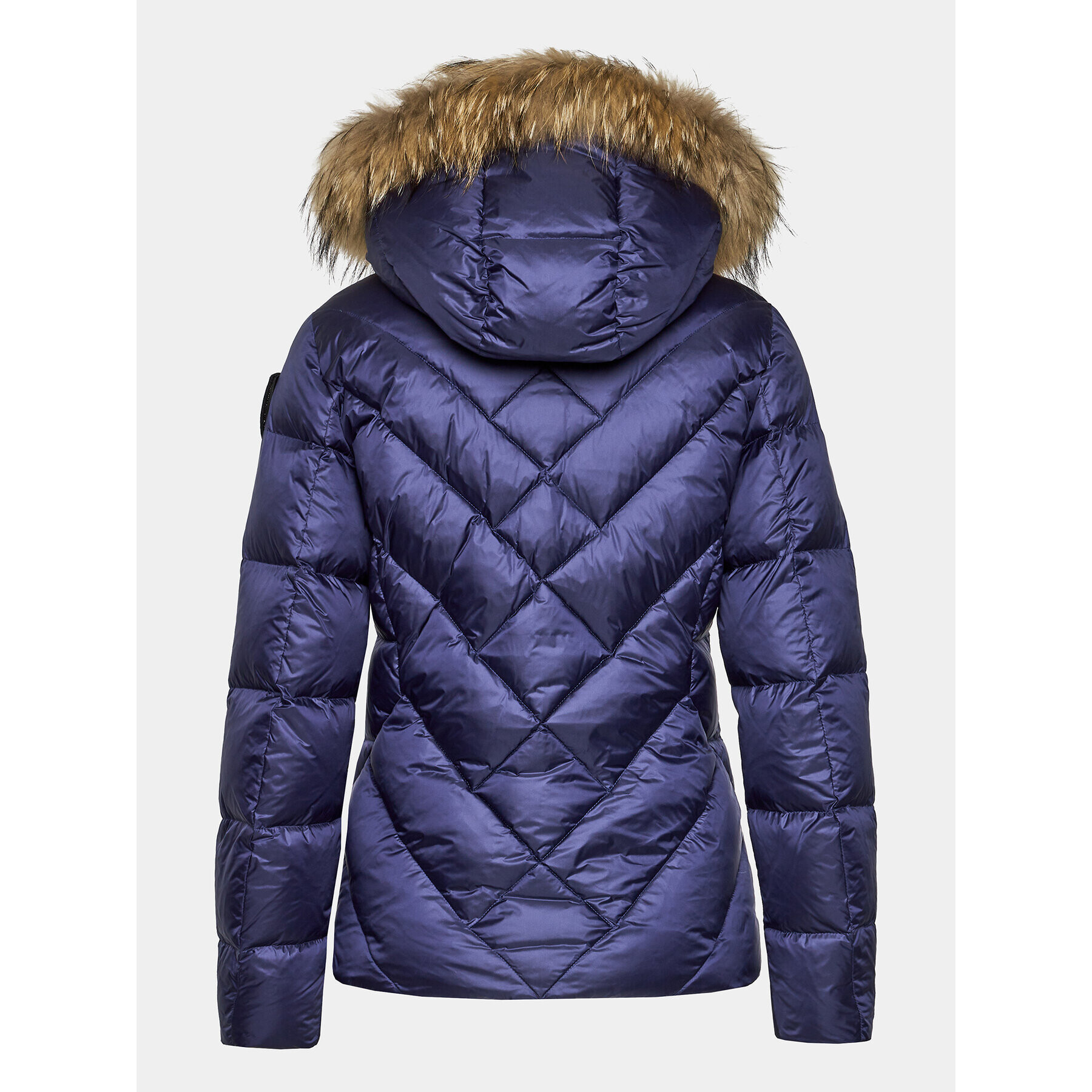 Blauer Geacă din puf 23WBLDC03141 Violet Regular Fit - Pled.ro