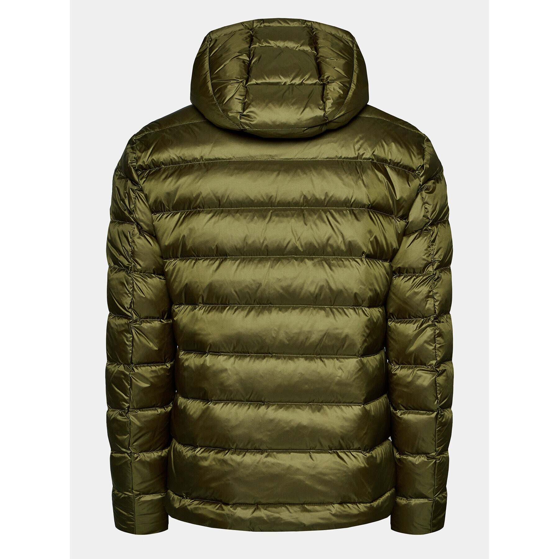 Blauer Geacă din puf 23WBLUC03075 Verde Regular Fit - Pled.ro