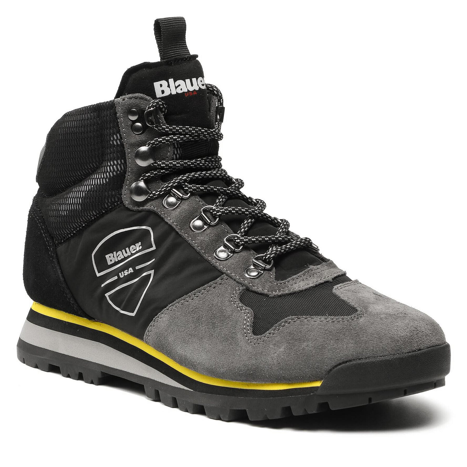 Blauer Ghete F1AKRON01/CAM Negru - Pled.ro