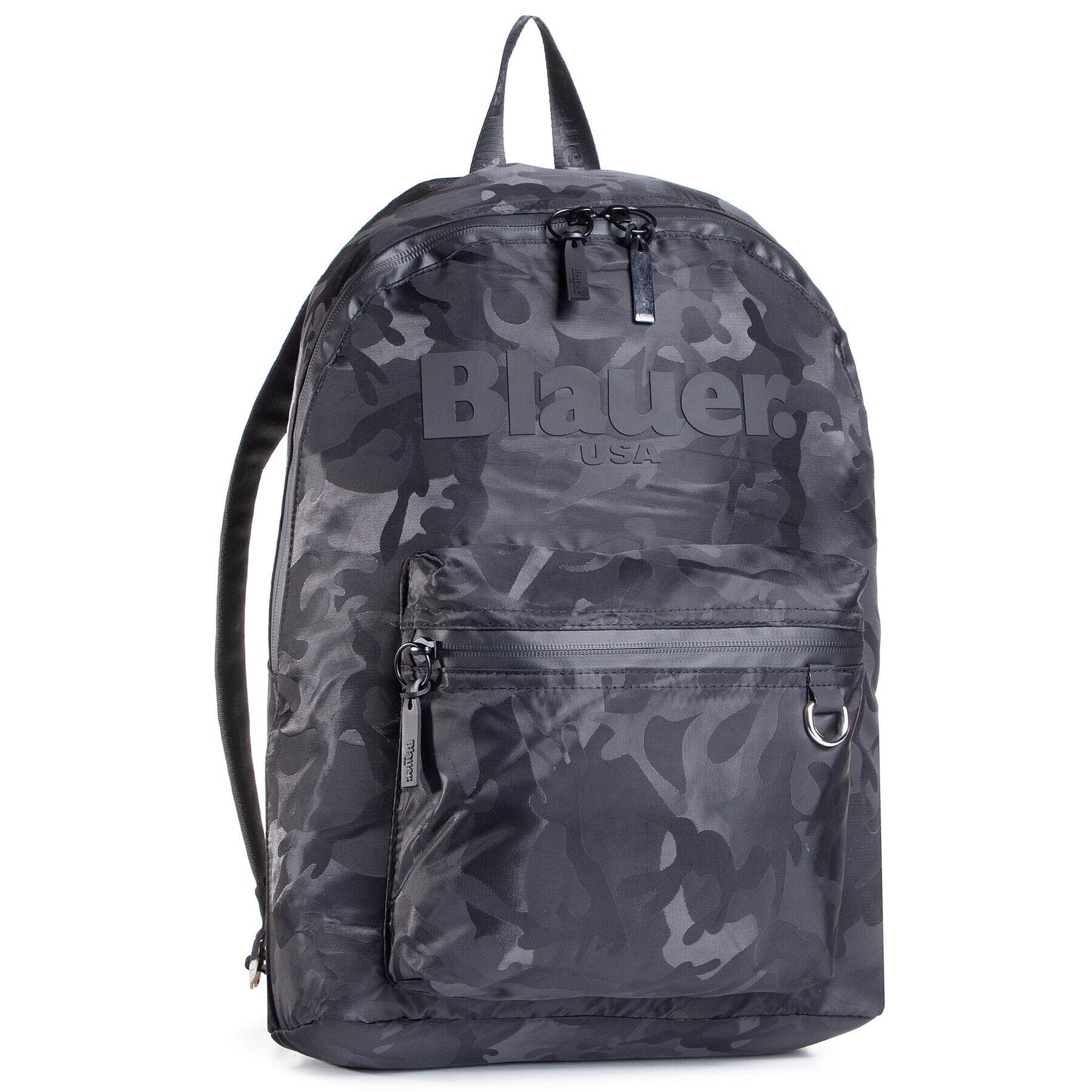 Blauer Rucsac F0NEVADA01F/CAM Negru - Pled.ro