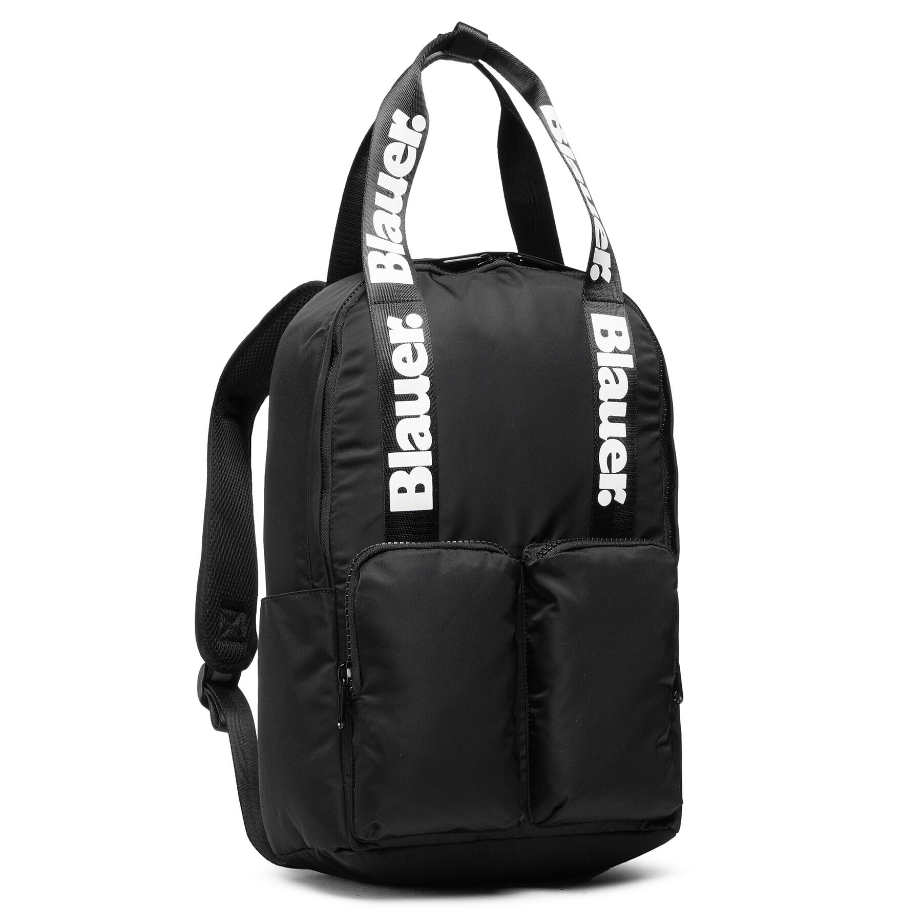 Blauer Rucsac S1TWIN07/NYLON Negru - Pled.ro