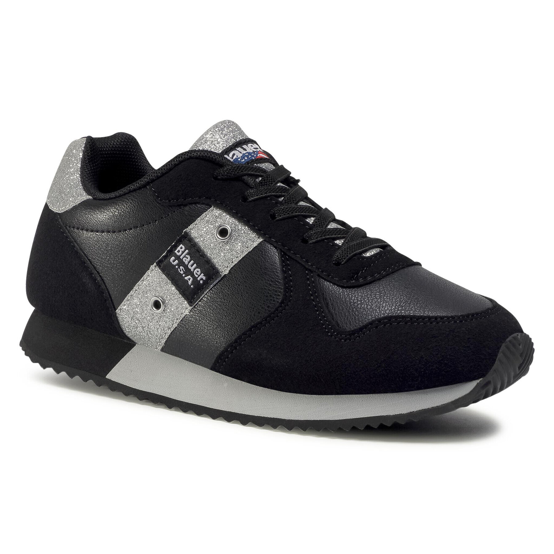 Blauer Sneakers F0LILLI02/PUC S Negru - Pled.ro