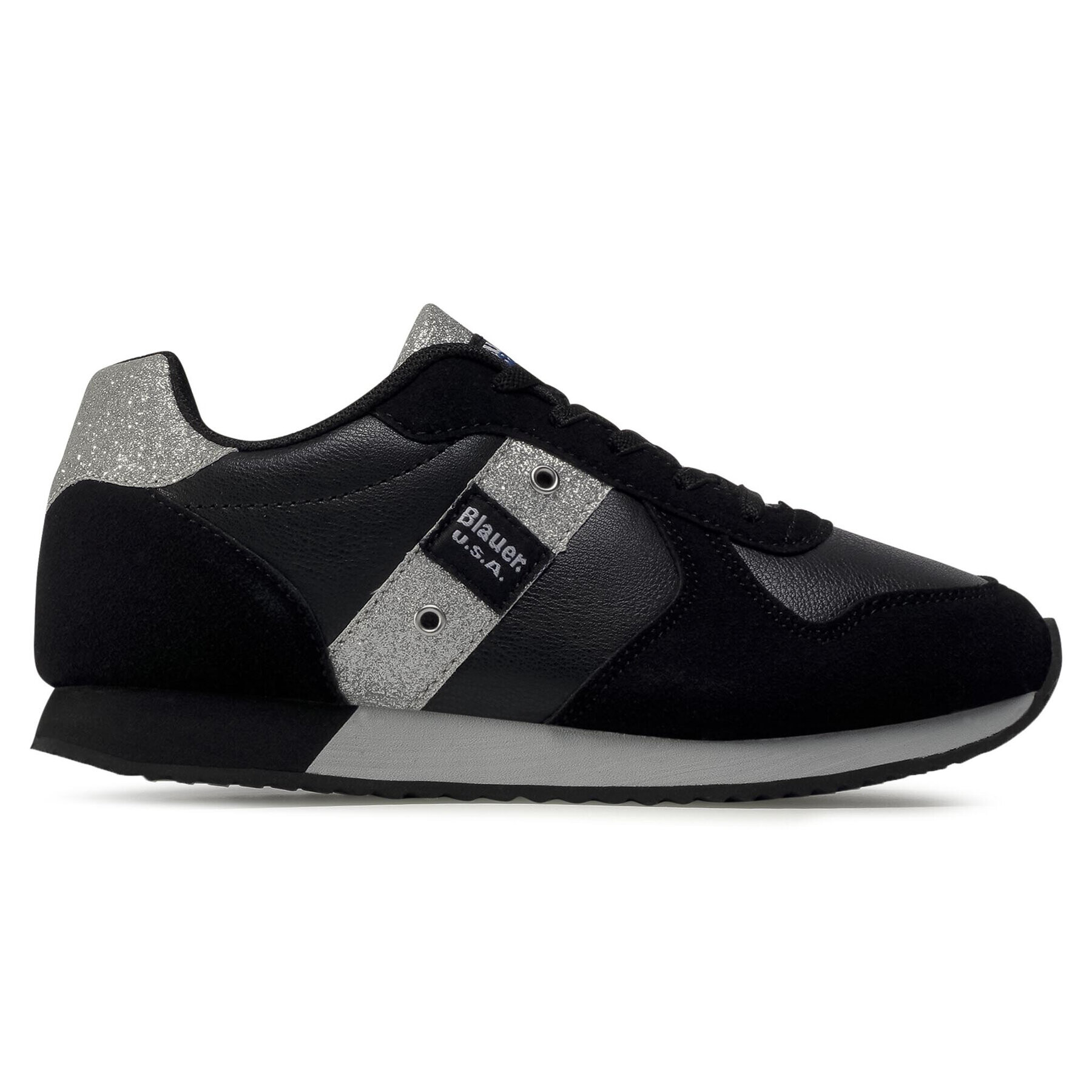 Blauer Sneakers F0LILLI02/PUC S Negru - Pled.ro