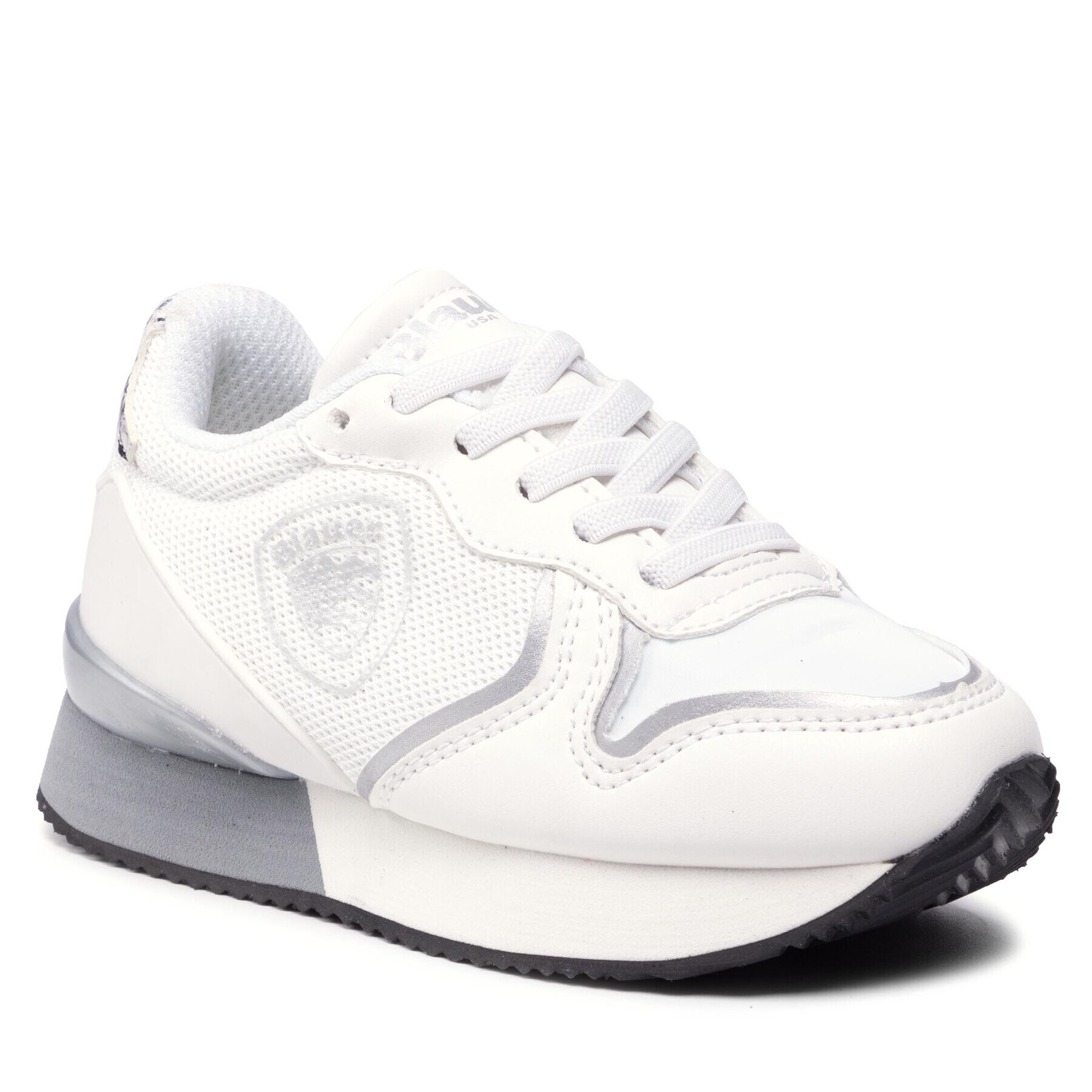 Blauer Sneakers F1MILA01/MES M Alb - Pled.ro