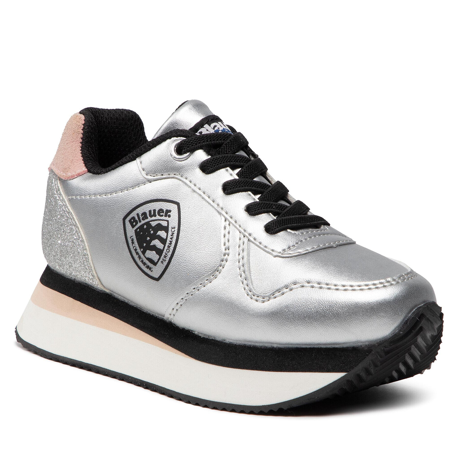 Blauer Sneakers F1TIANA01/LAM M Argintiu - Pled.ro