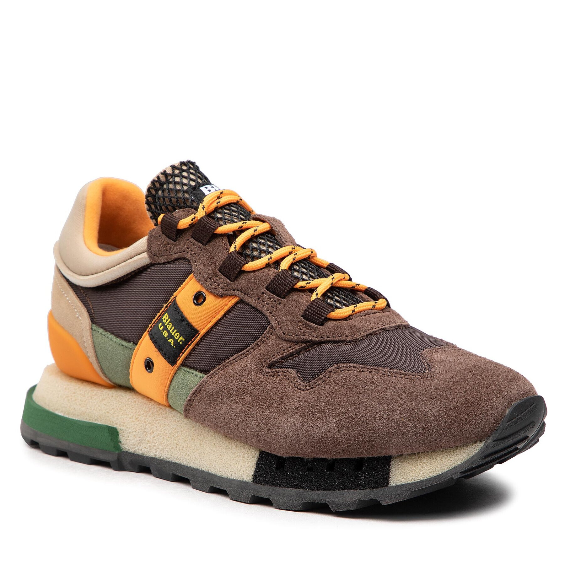 Blauer Sneakers F2HERON01/COS Maro - Pled.ro