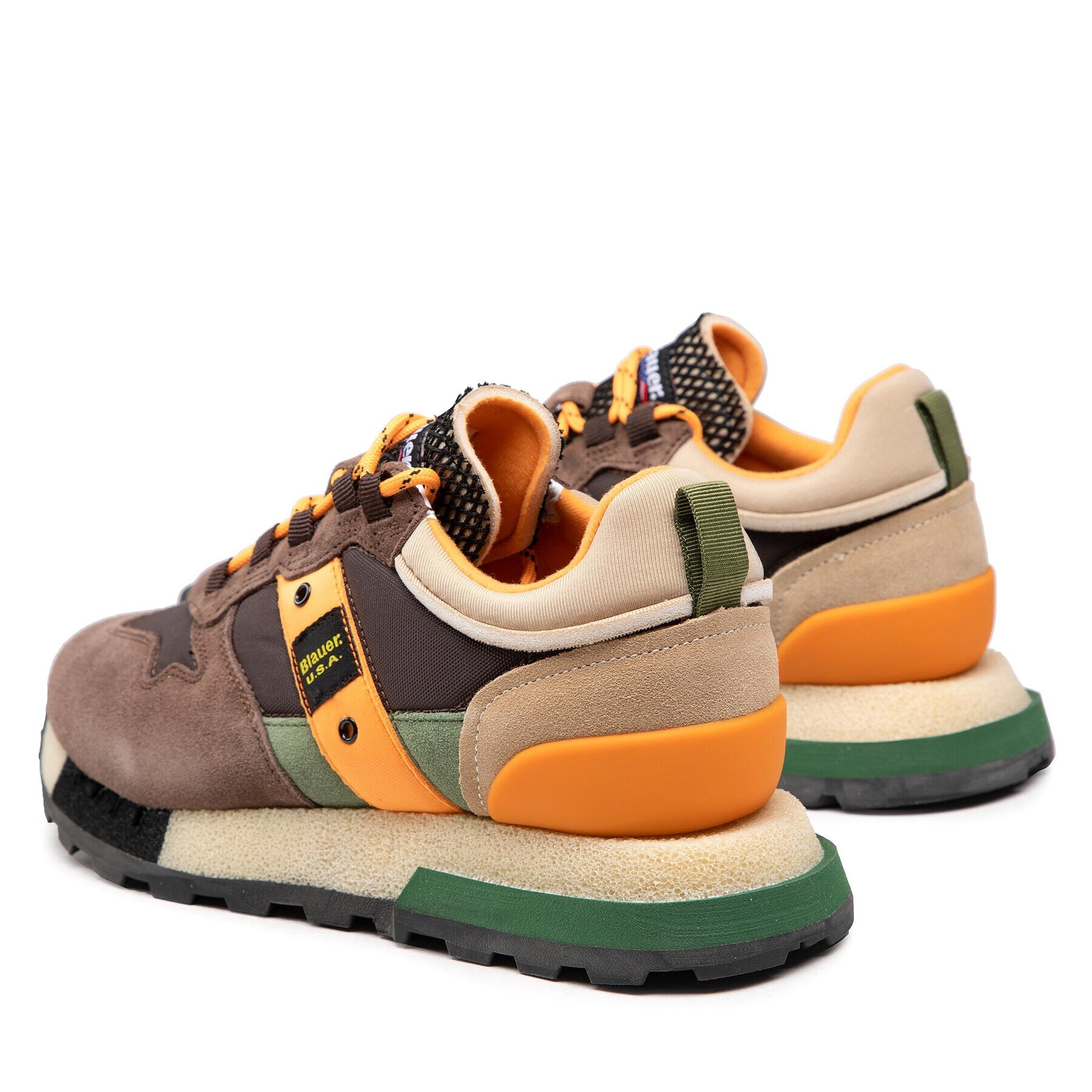 Blauer Sneakers F2HERON01/COS Maro - Pled.ro