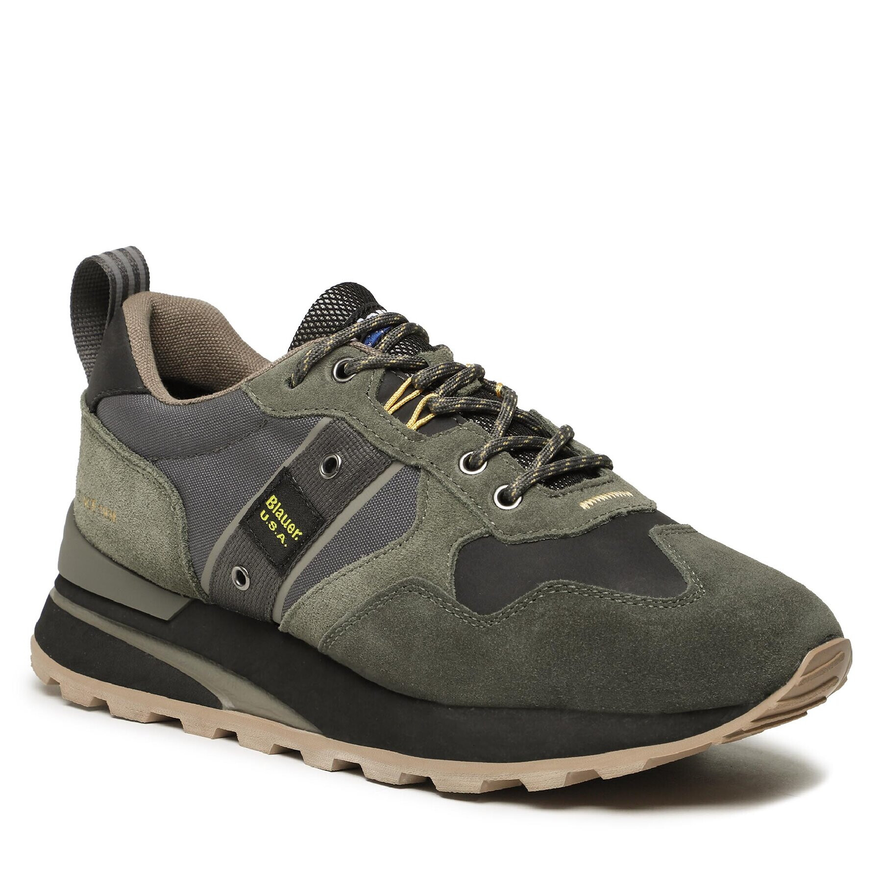 Blauer Sneakers F2MARS01/COR Verde - Pled.ro