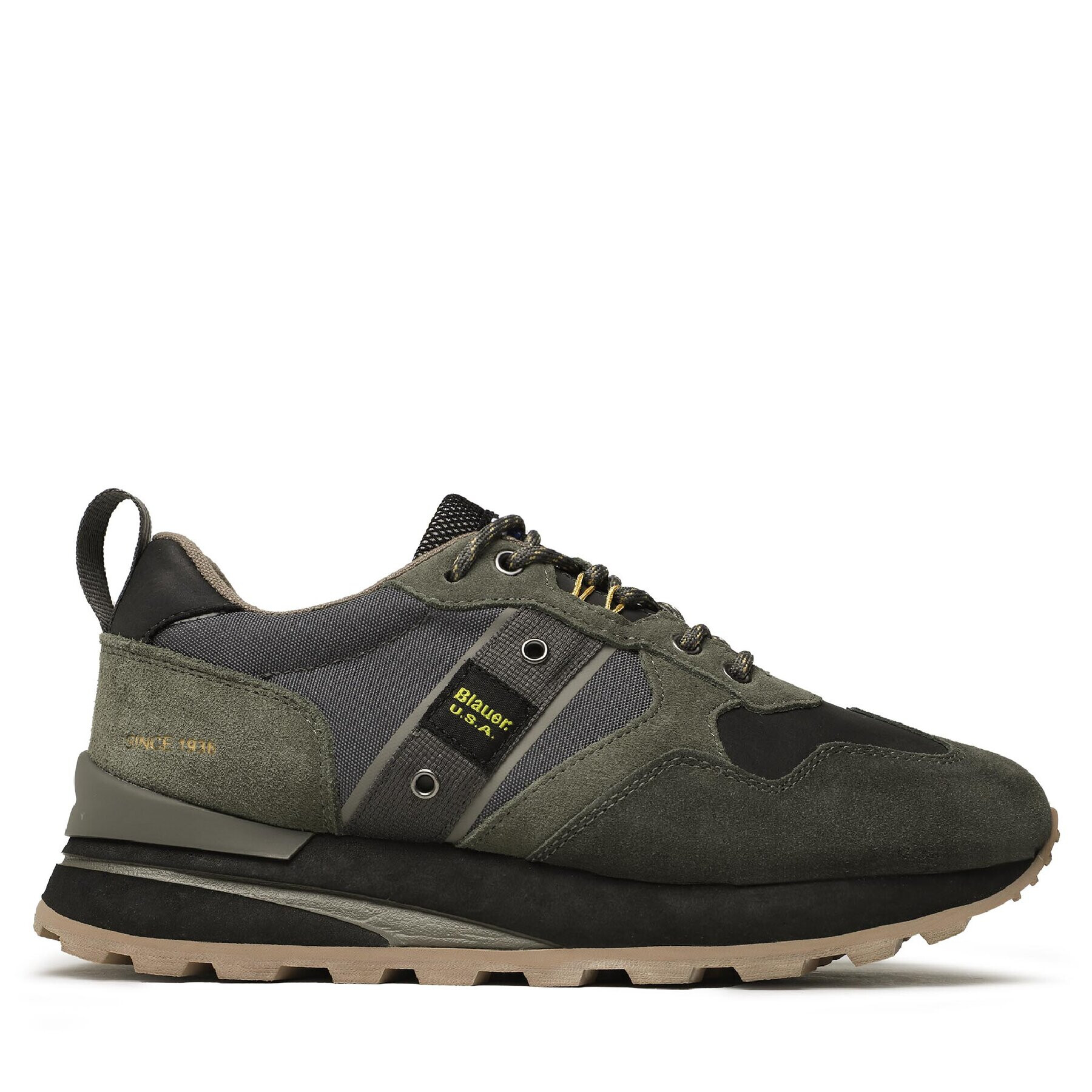 Blauer Sneakers F2MARS01/COR Verde - Pled.ro