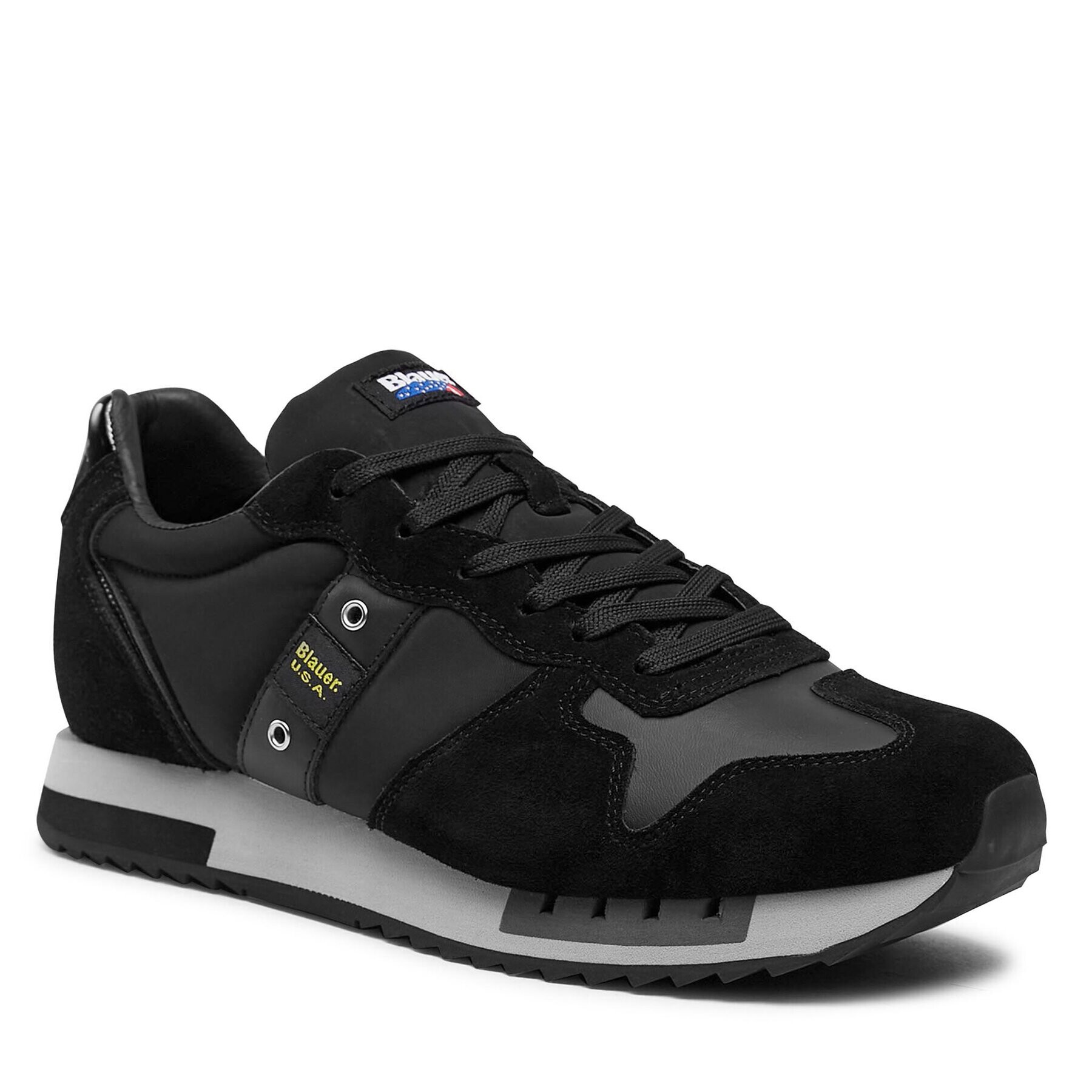 Blauer Sneakers F3QUEENS01/TAS Negru - Pled.ro