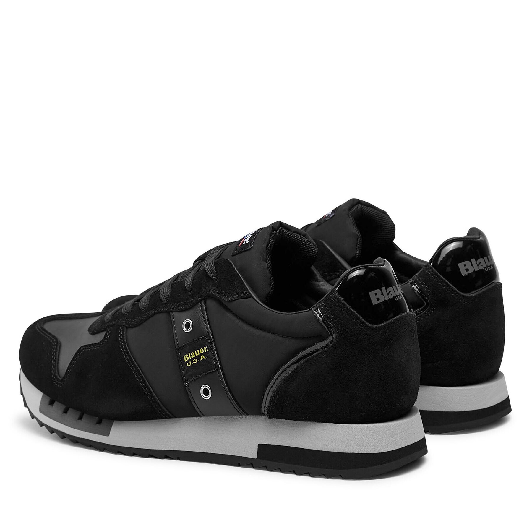 Blauer Sneakers F3QUEENS01/TAS Negru - Pled.ro