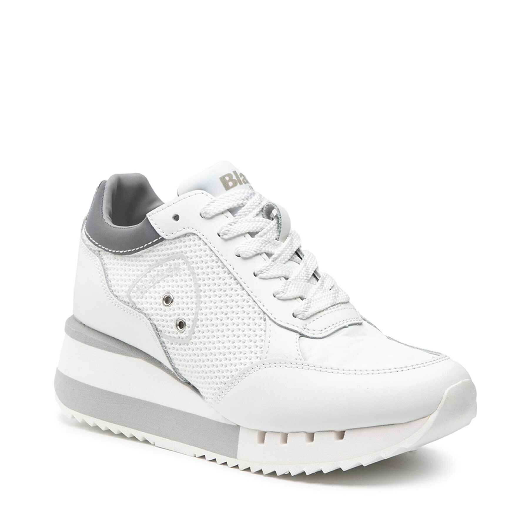 Blauer Sneakers S1CHARLOTTE05/NEL Alb - Pled.ro