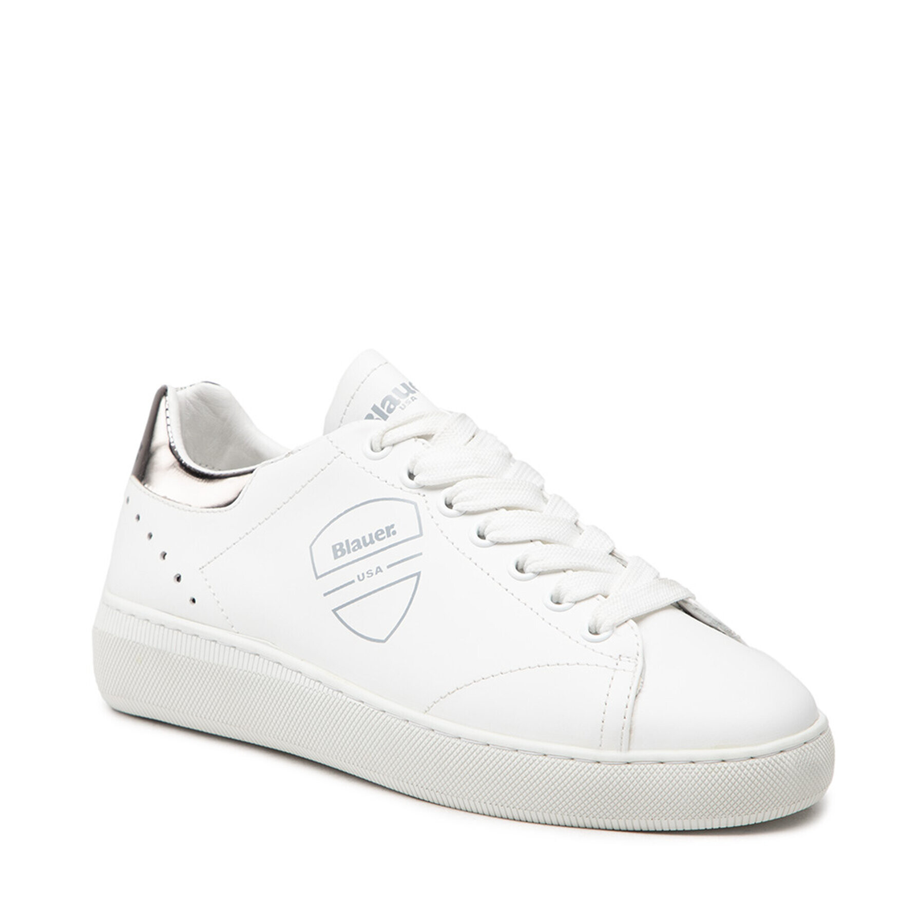 Blauer Sneakers S1KENDALL01/LEA Alb - Pled.ro